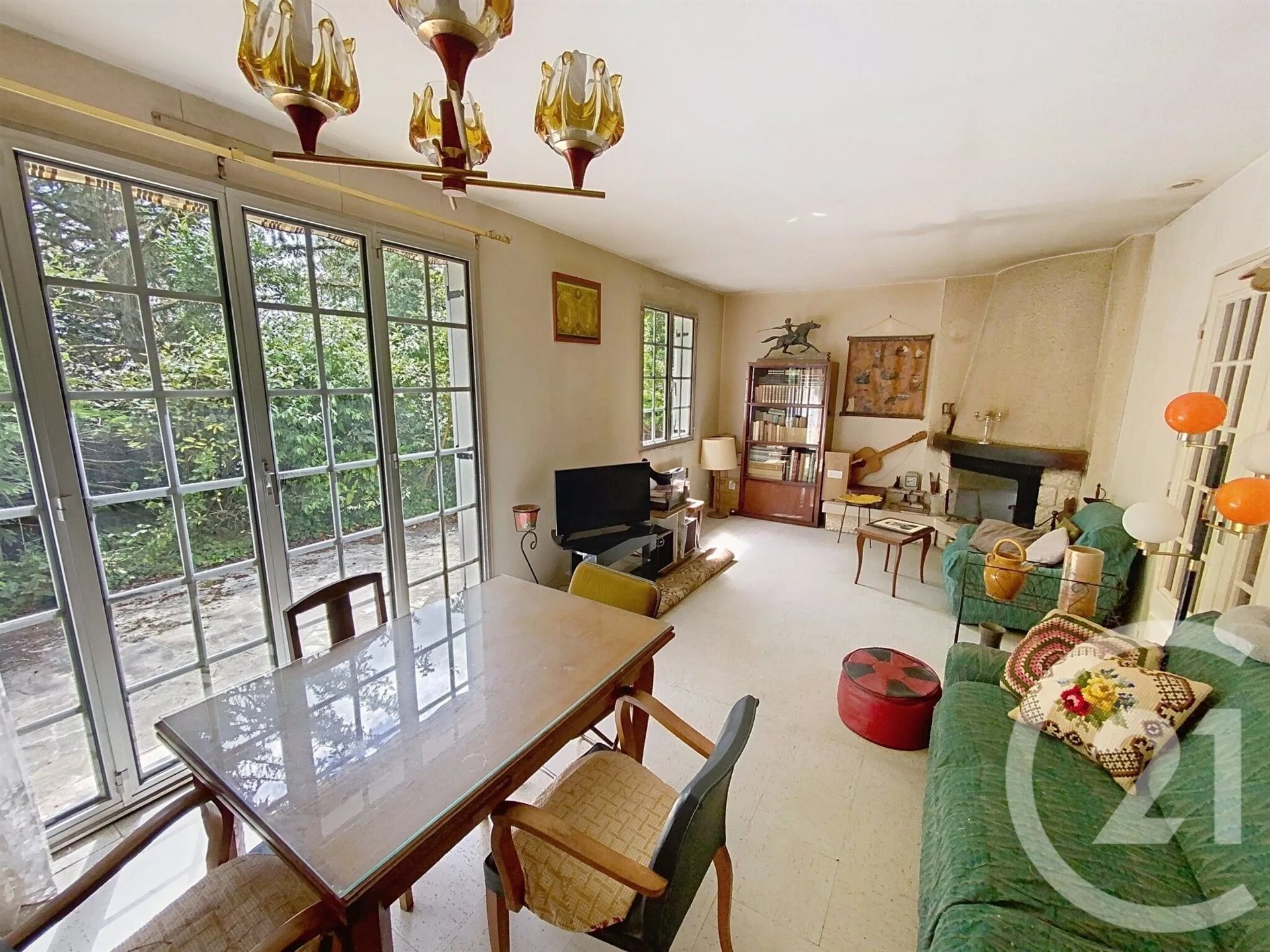Maison à vendre, 94m², Lamorlaye