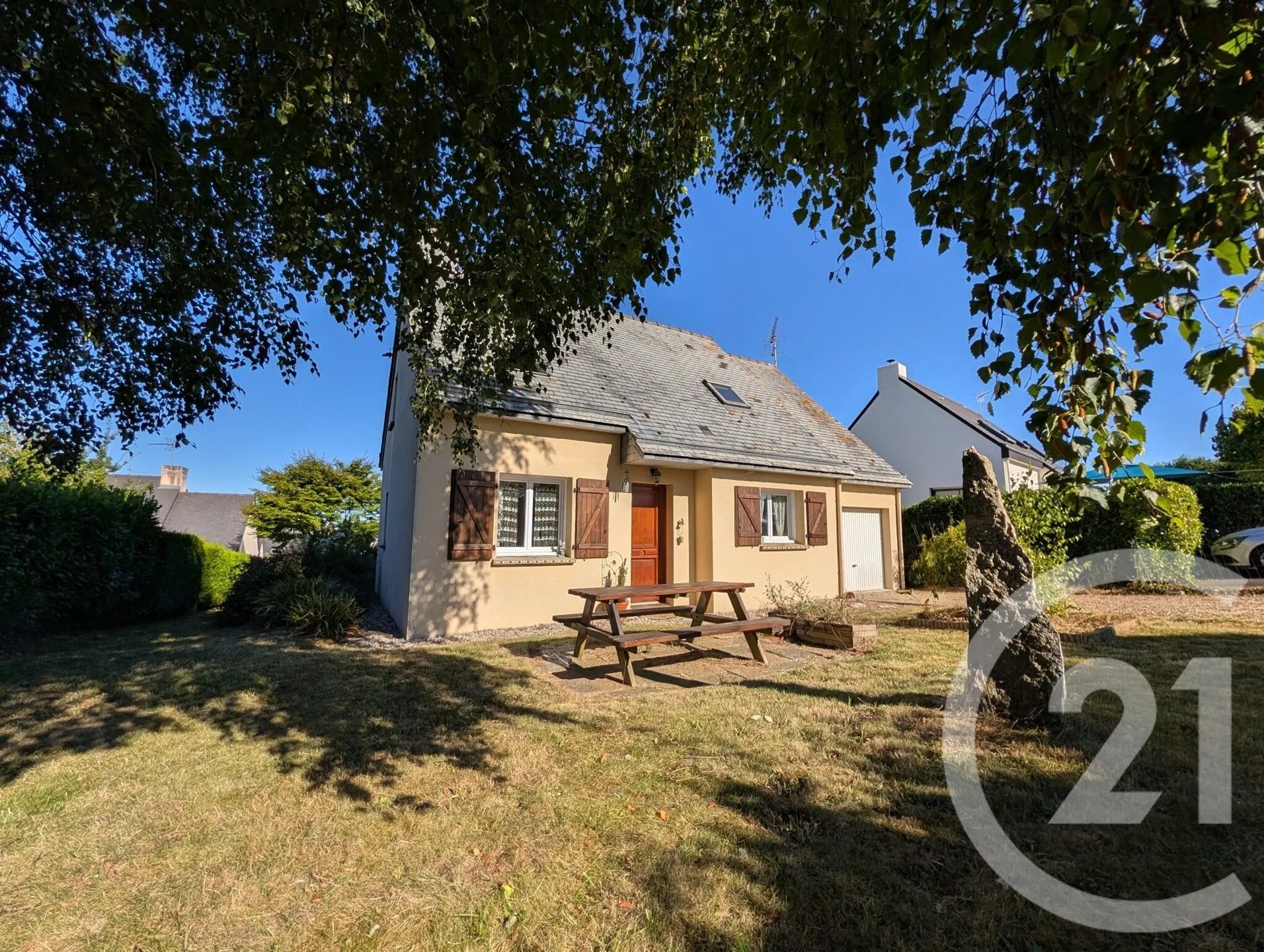 Maison à vendre, 90m², Plancoët