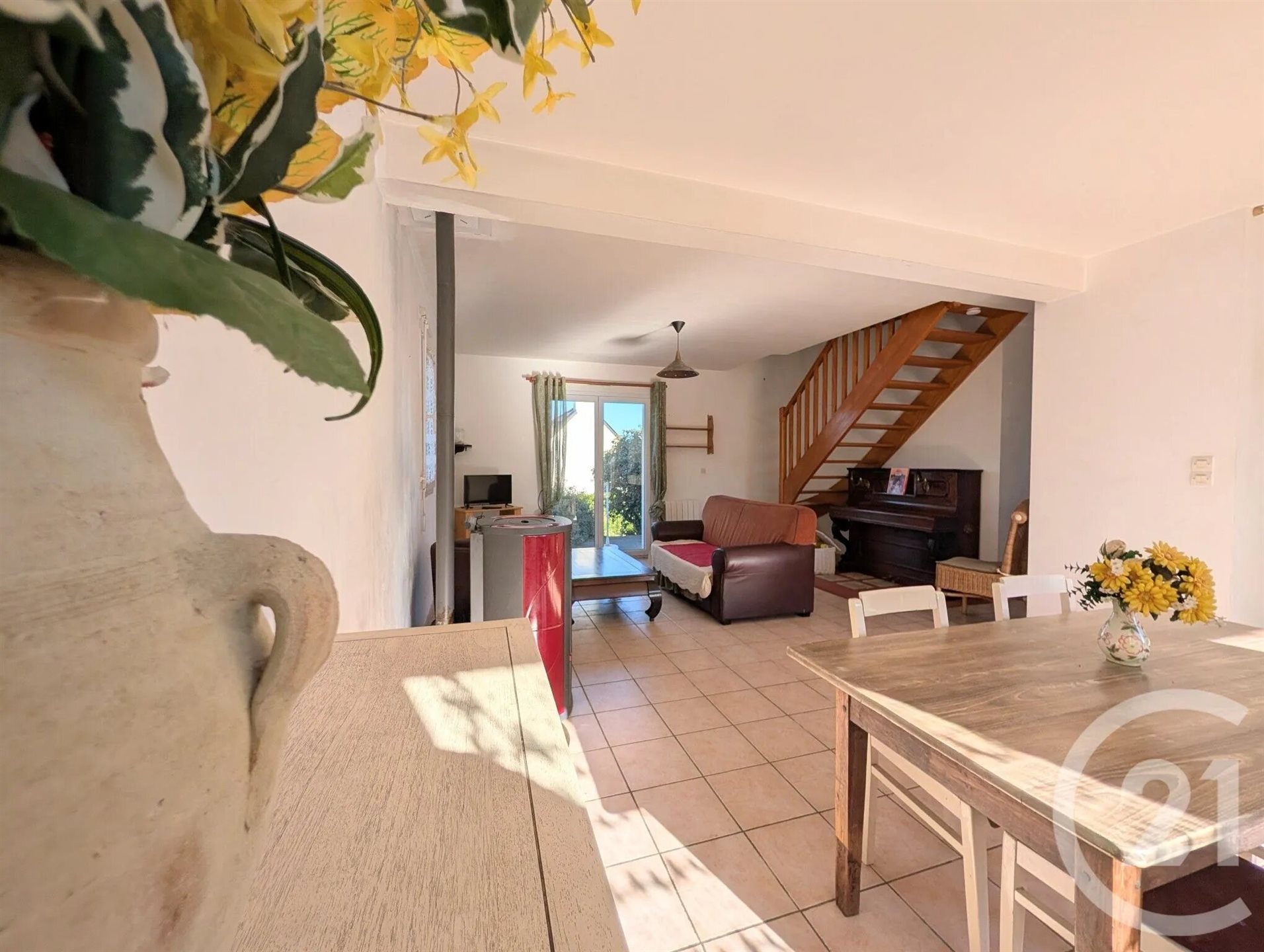 Maison à vendre, 90m², Plancoët