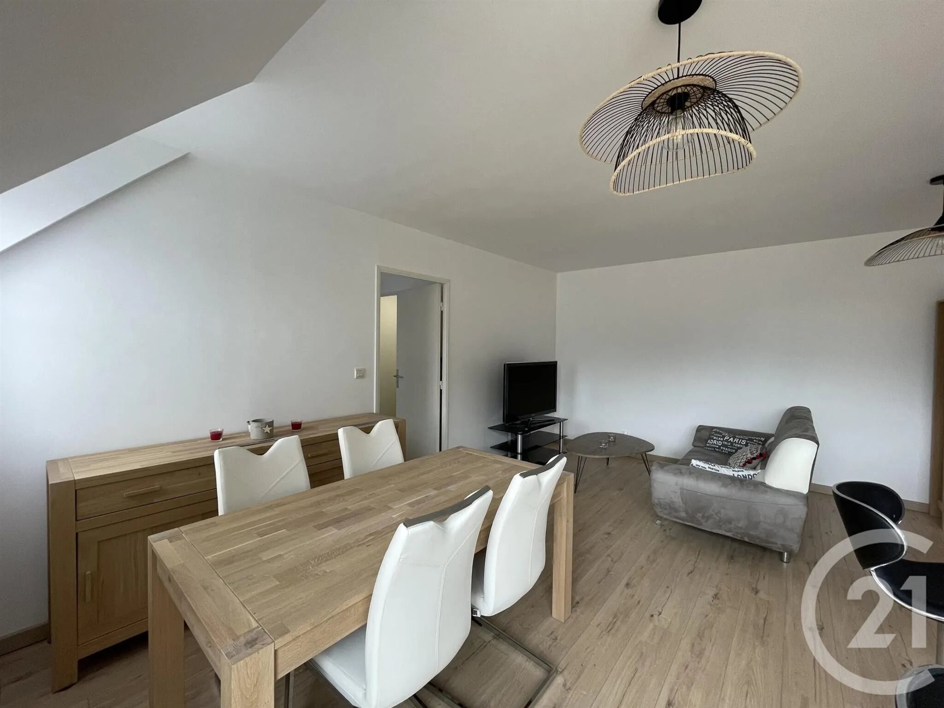 Appartement à louer, 48m², Lieusaint