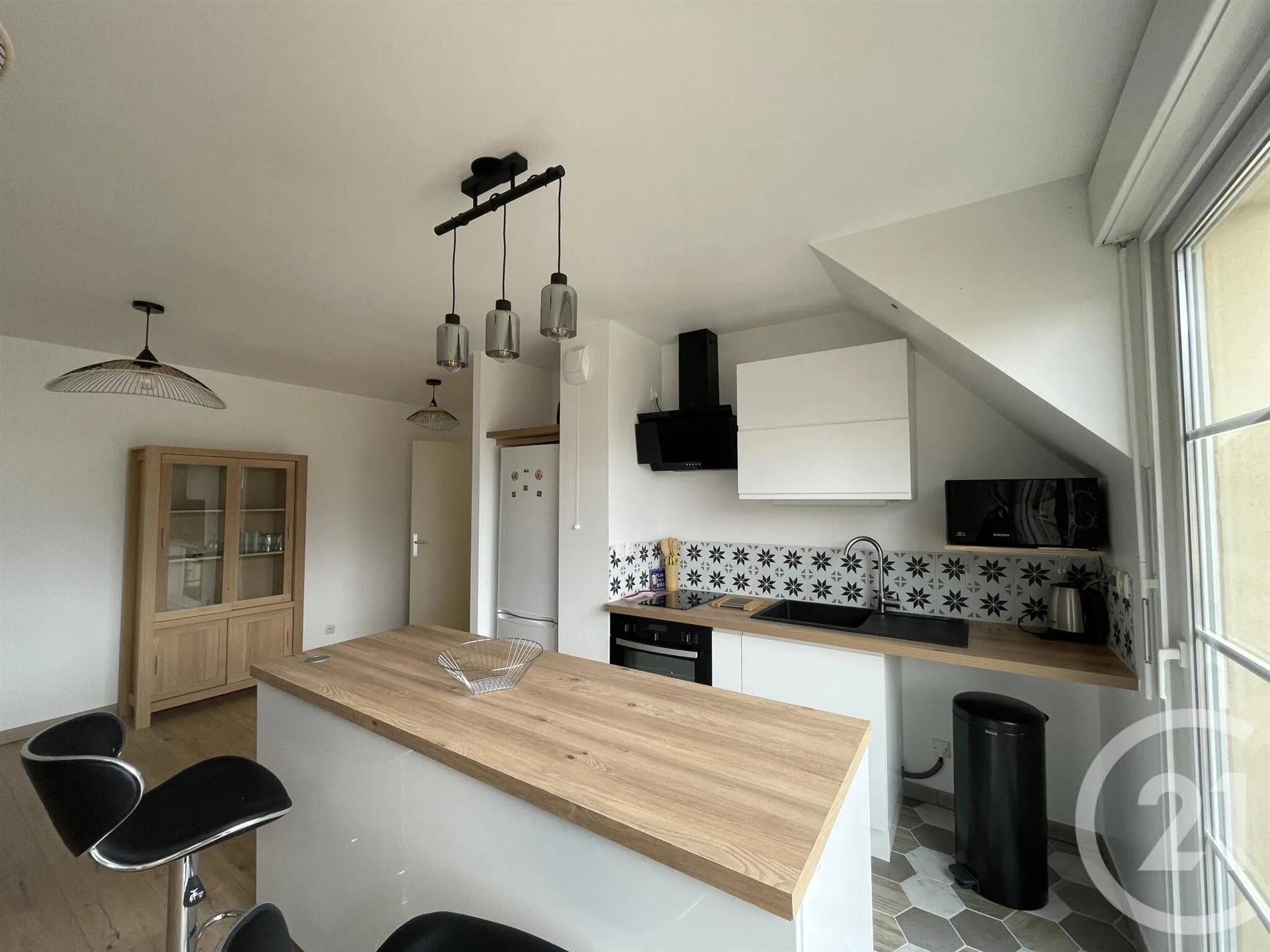Appartement à louer, 48m², Lieusaint