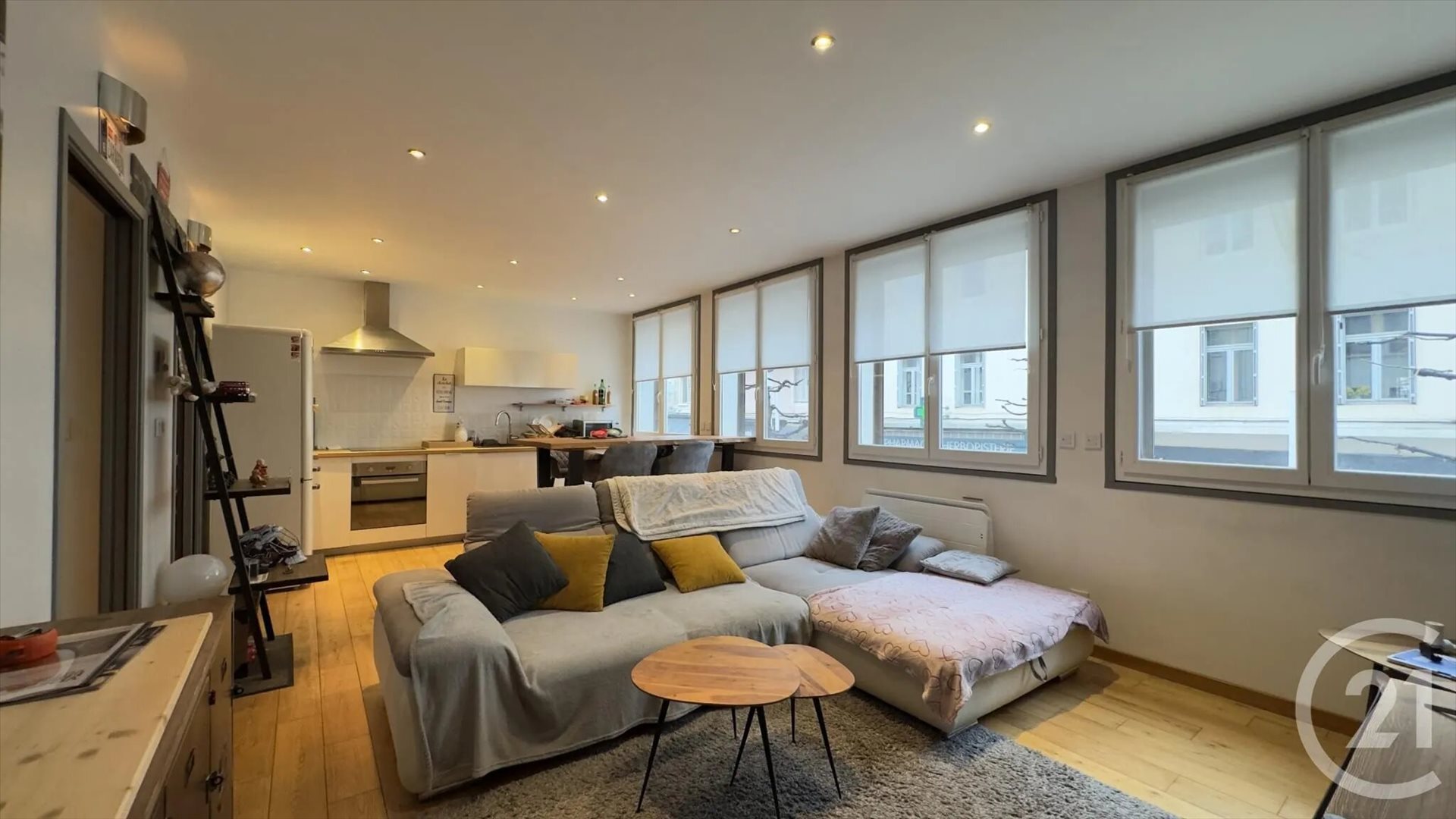 Appartement à louer, 65m², Gap