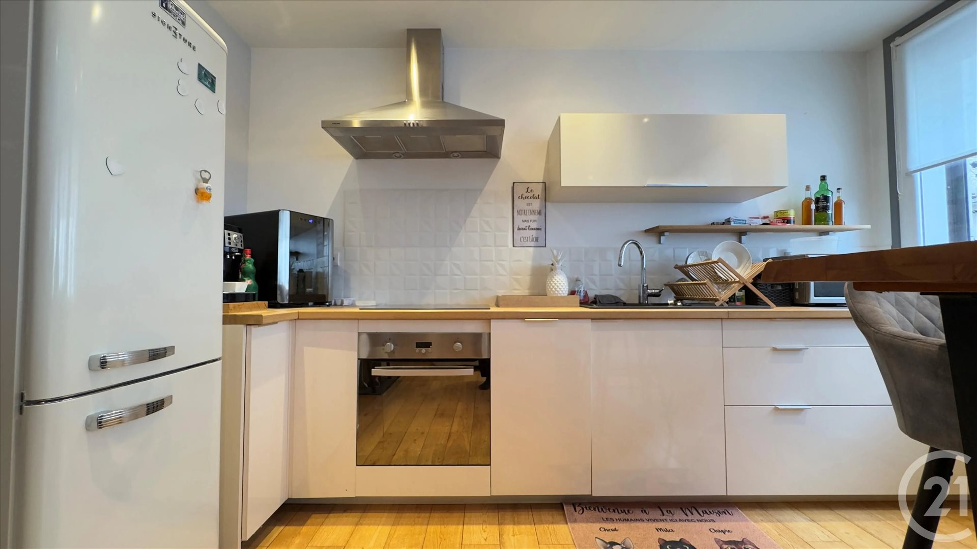 Appartement à louer, 65m², Gap