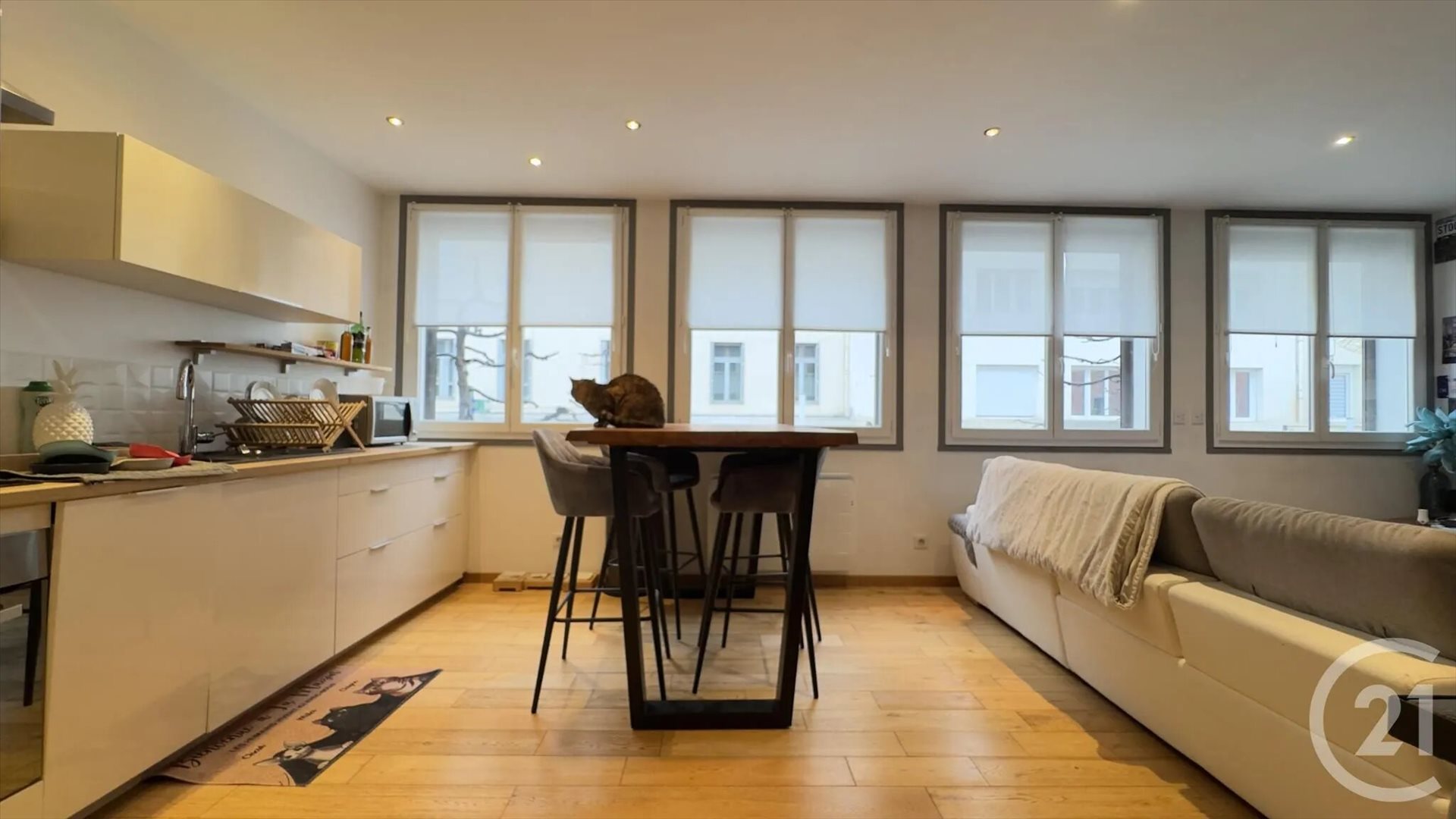 Appartement à louer, 65m², Gap