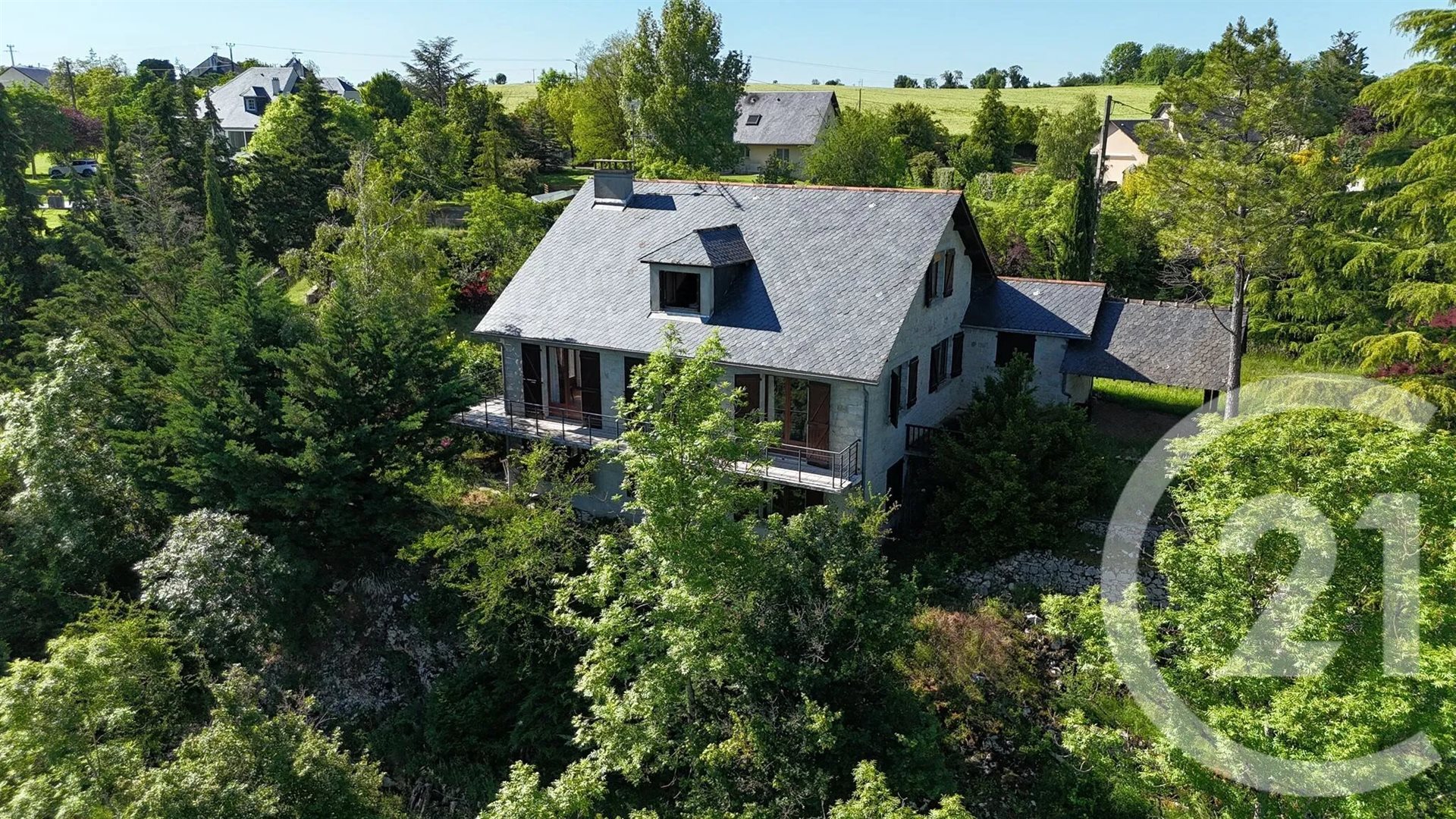 Maison à vendre, 210m², Valady