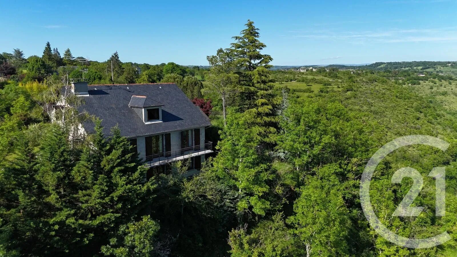 Maison à vendre, 210m², Valady