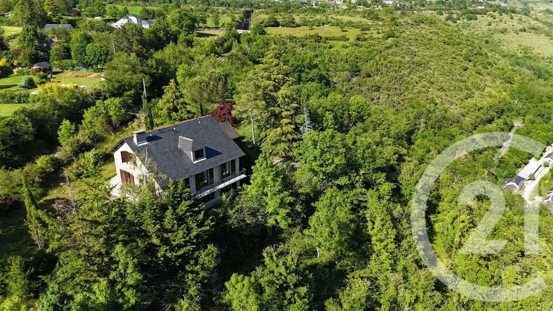 Maison à vendre, 210m², Valady