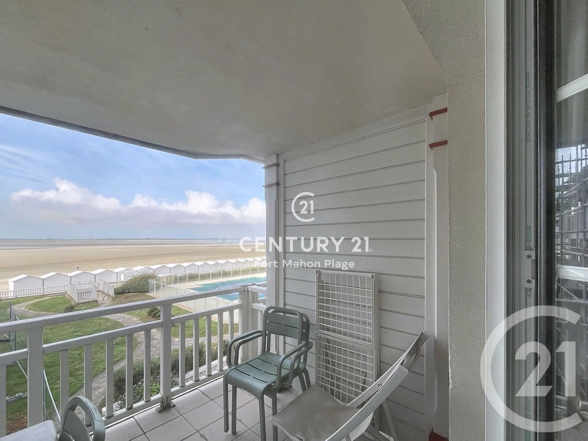 Appartement à vendre, 31m², Le Crotoy