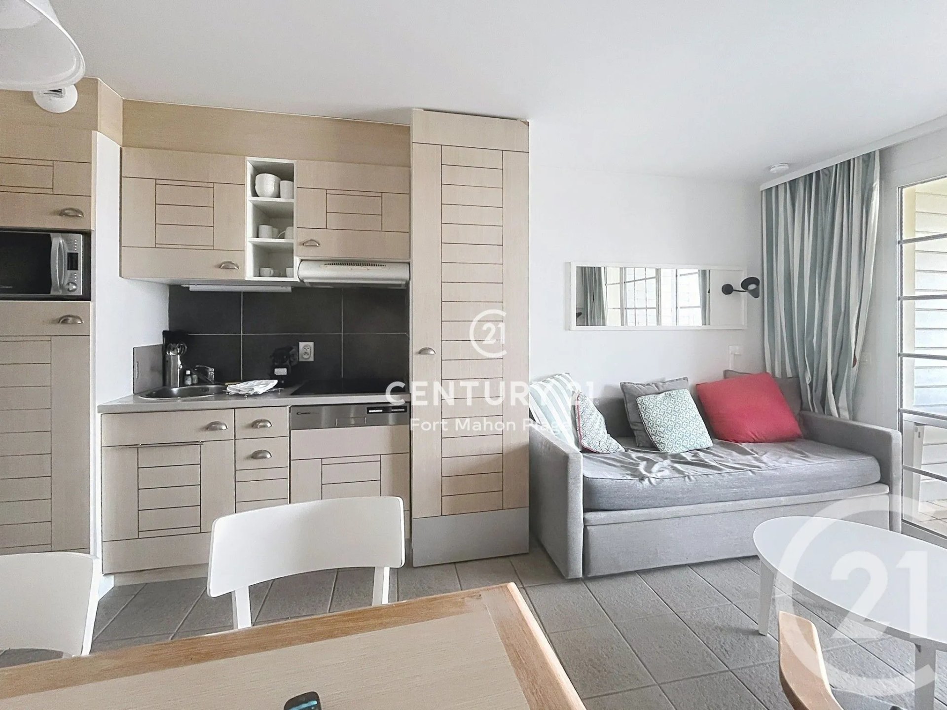 Appartement à vendre, 31m², Le Crotoy