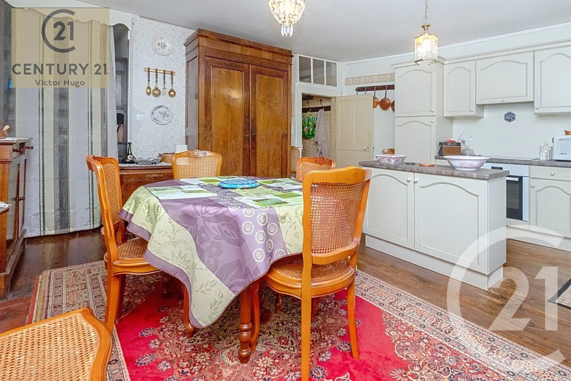 Maison à vendre, 140m², Bellac
