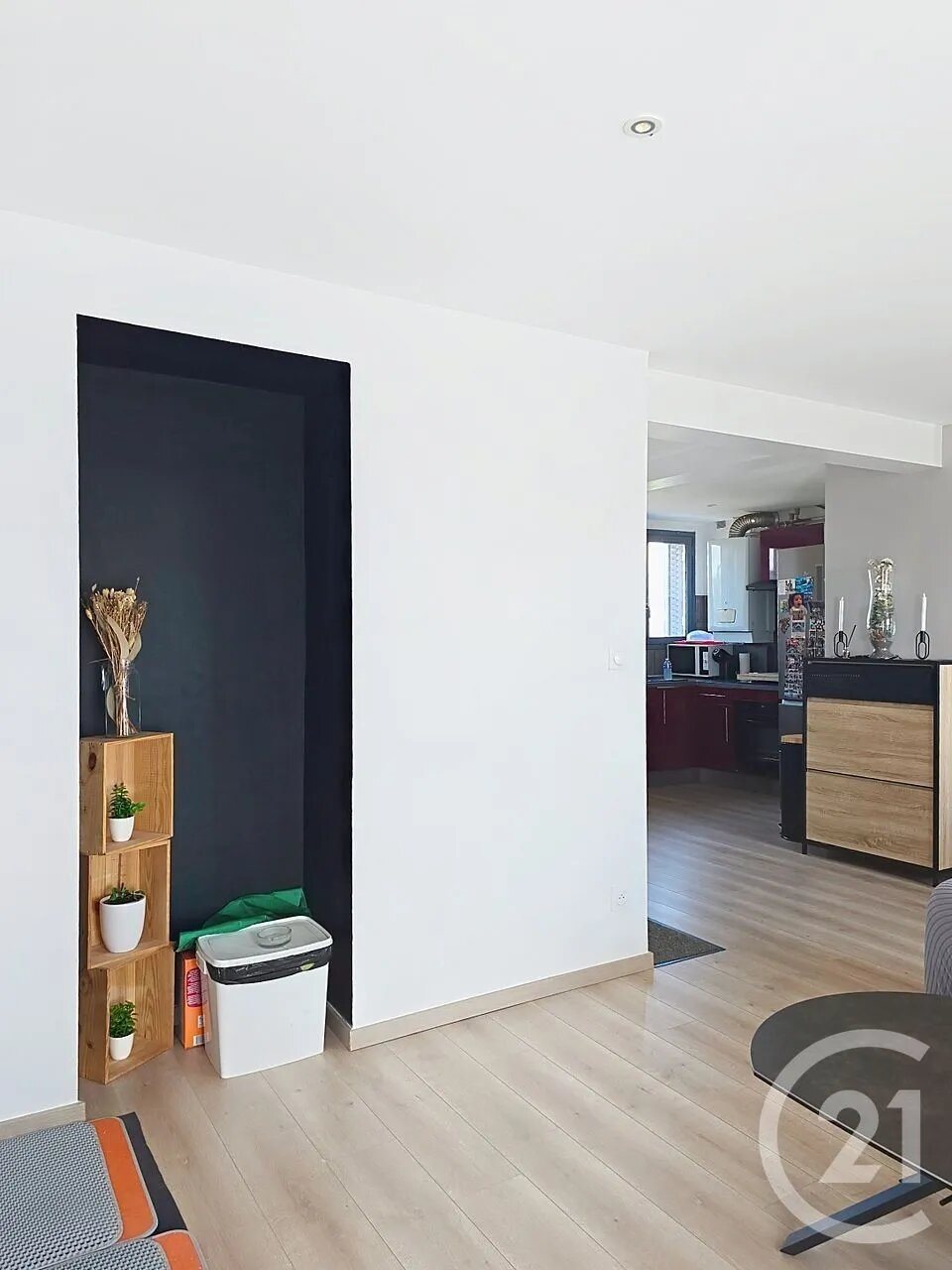 Appartement à louer, 63m², Tomblaine