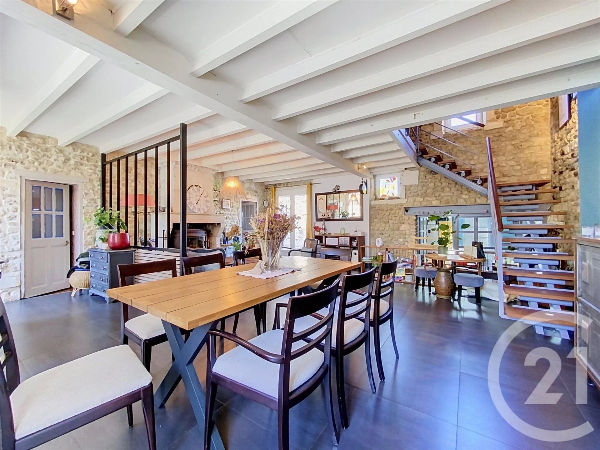 Maison à vendre, 217m², Vergeroux