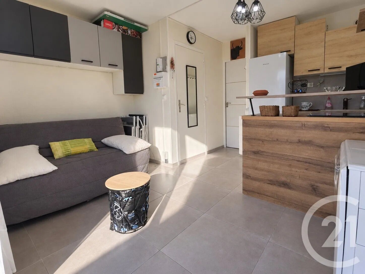 Appartement à vendre, 16m², Le Grau-du-Roi