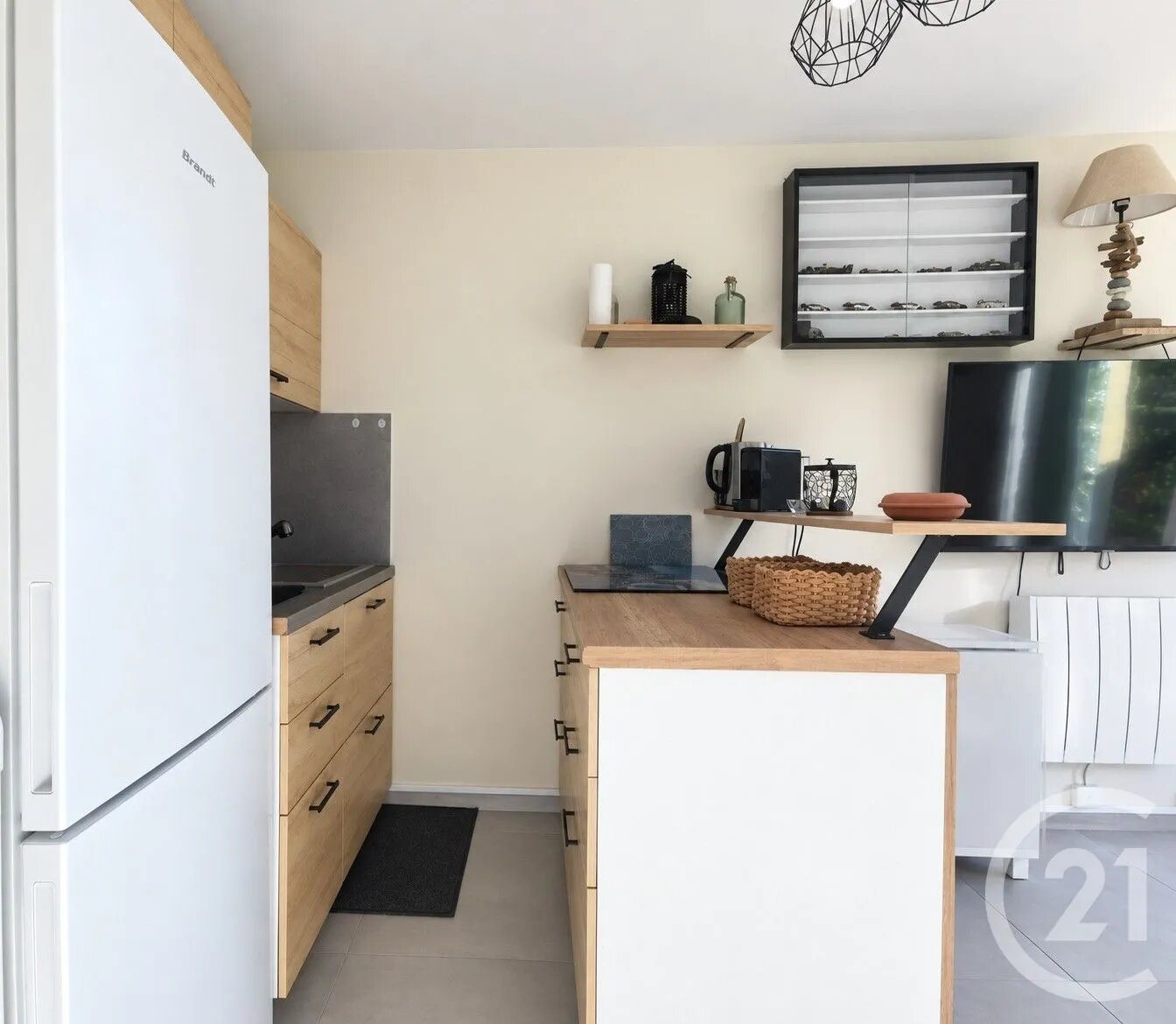 Appartement à vendre, 16m², Le Grau-du-Roi