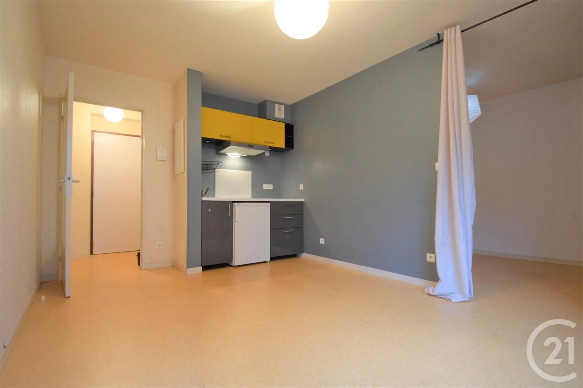 Appartement à louer, 34m², Limoges