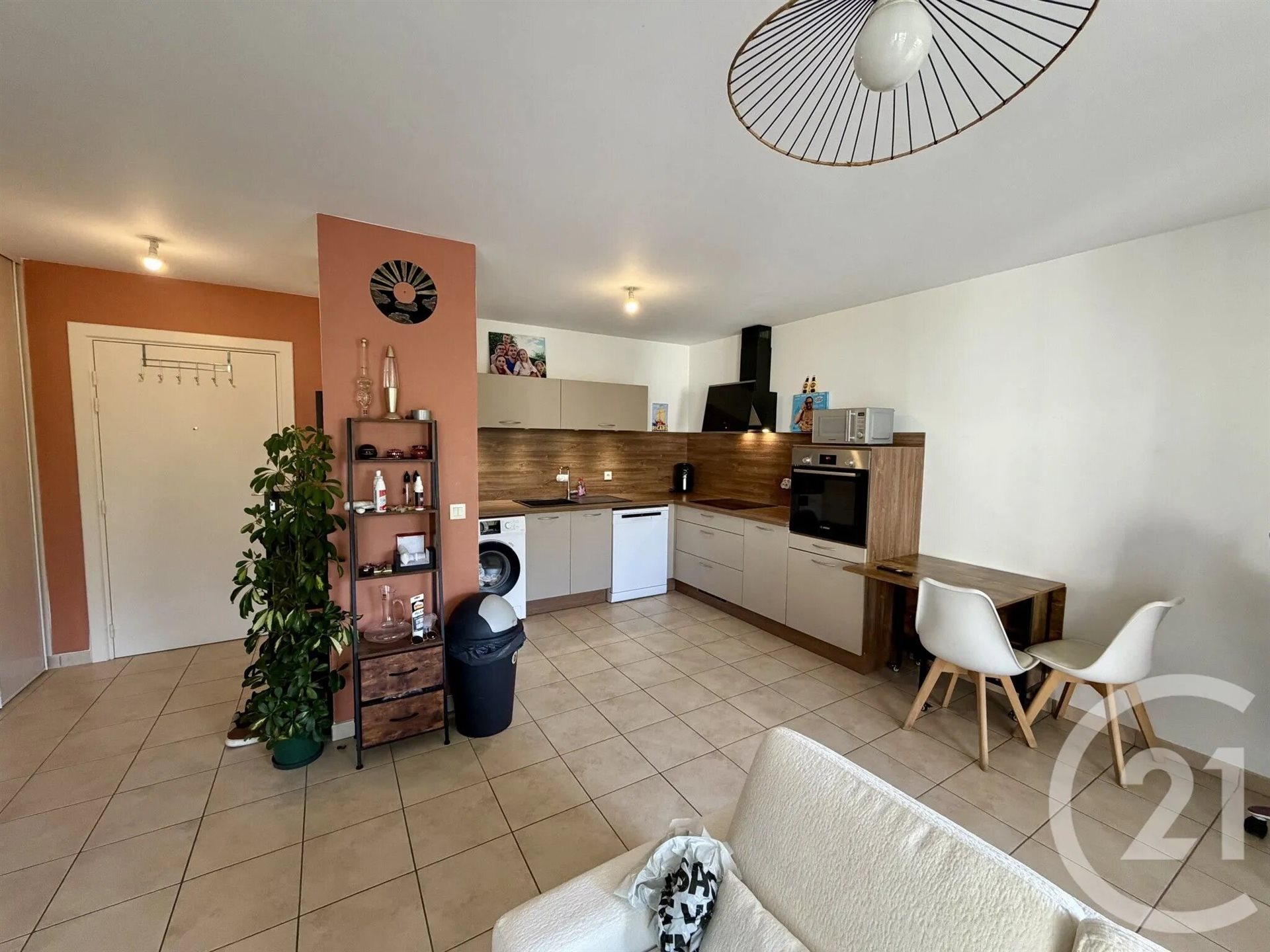 Appartement à louer, 45m², Gap