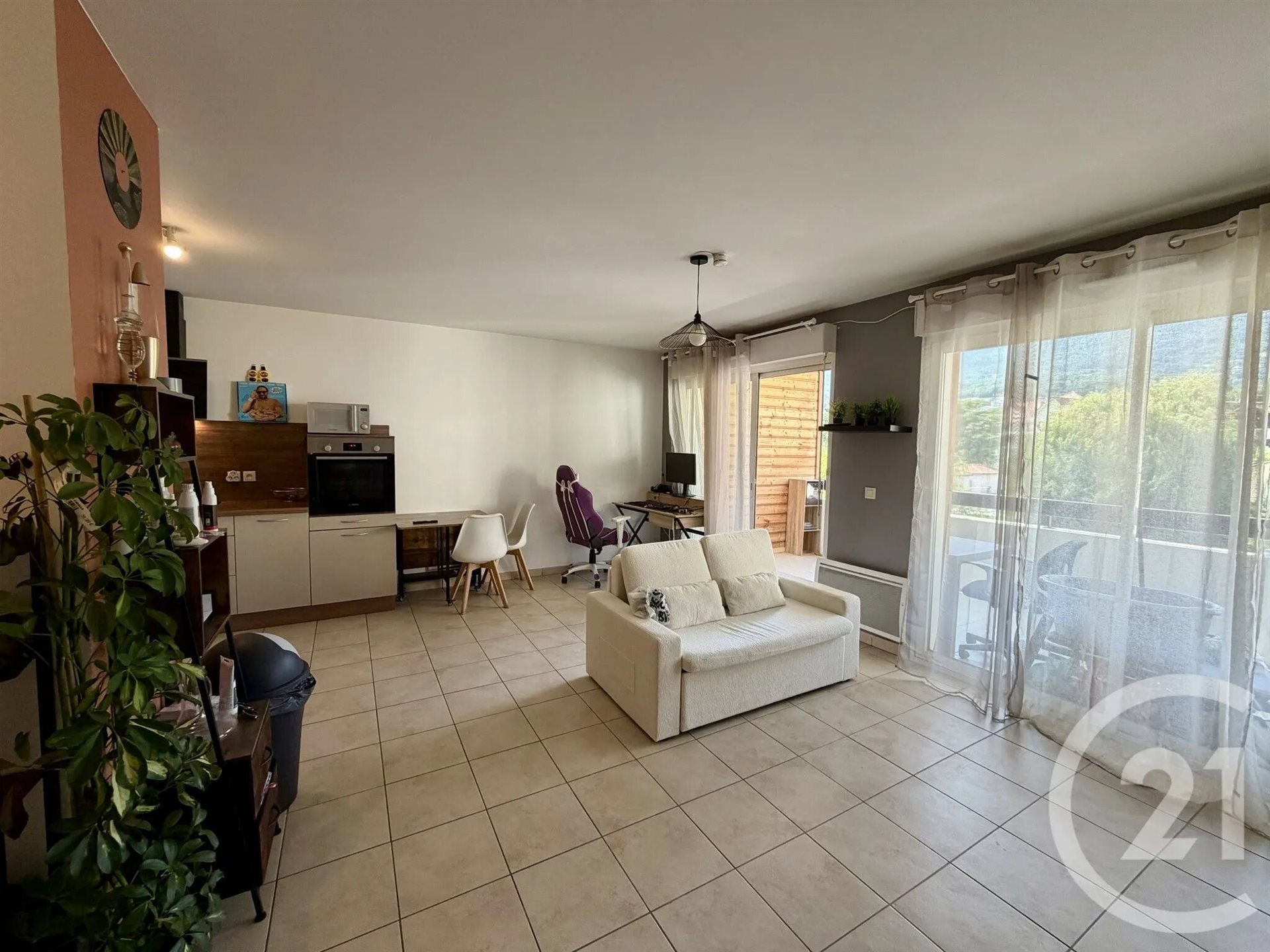 Appartement à louer, 45m², Gap