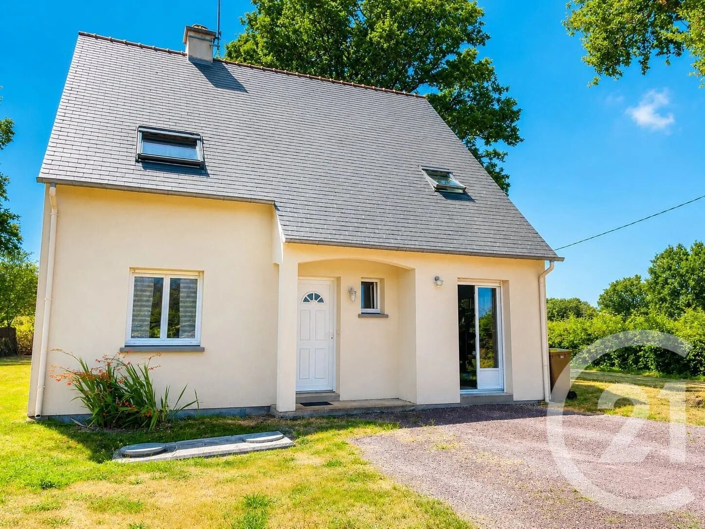 Maison à vendre, 130m², Plessé