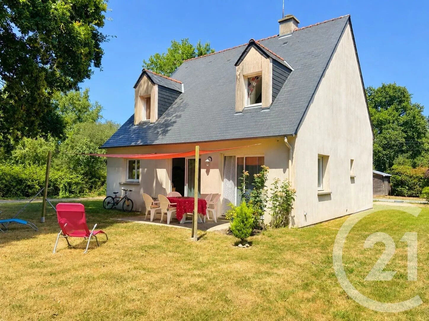 Maison à vendre, 130m², Plessé