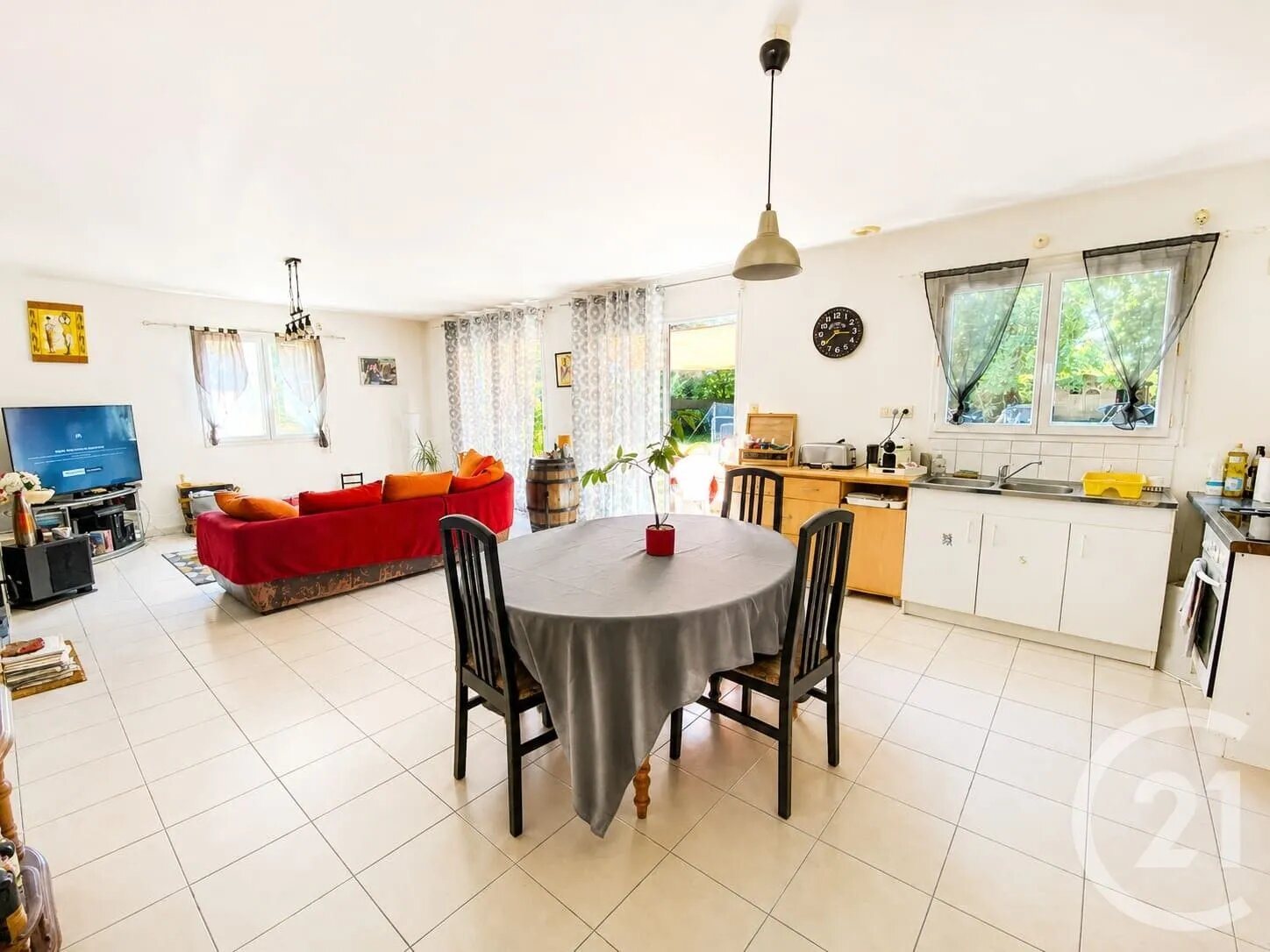 Maison à vendre, 130m², Plessé