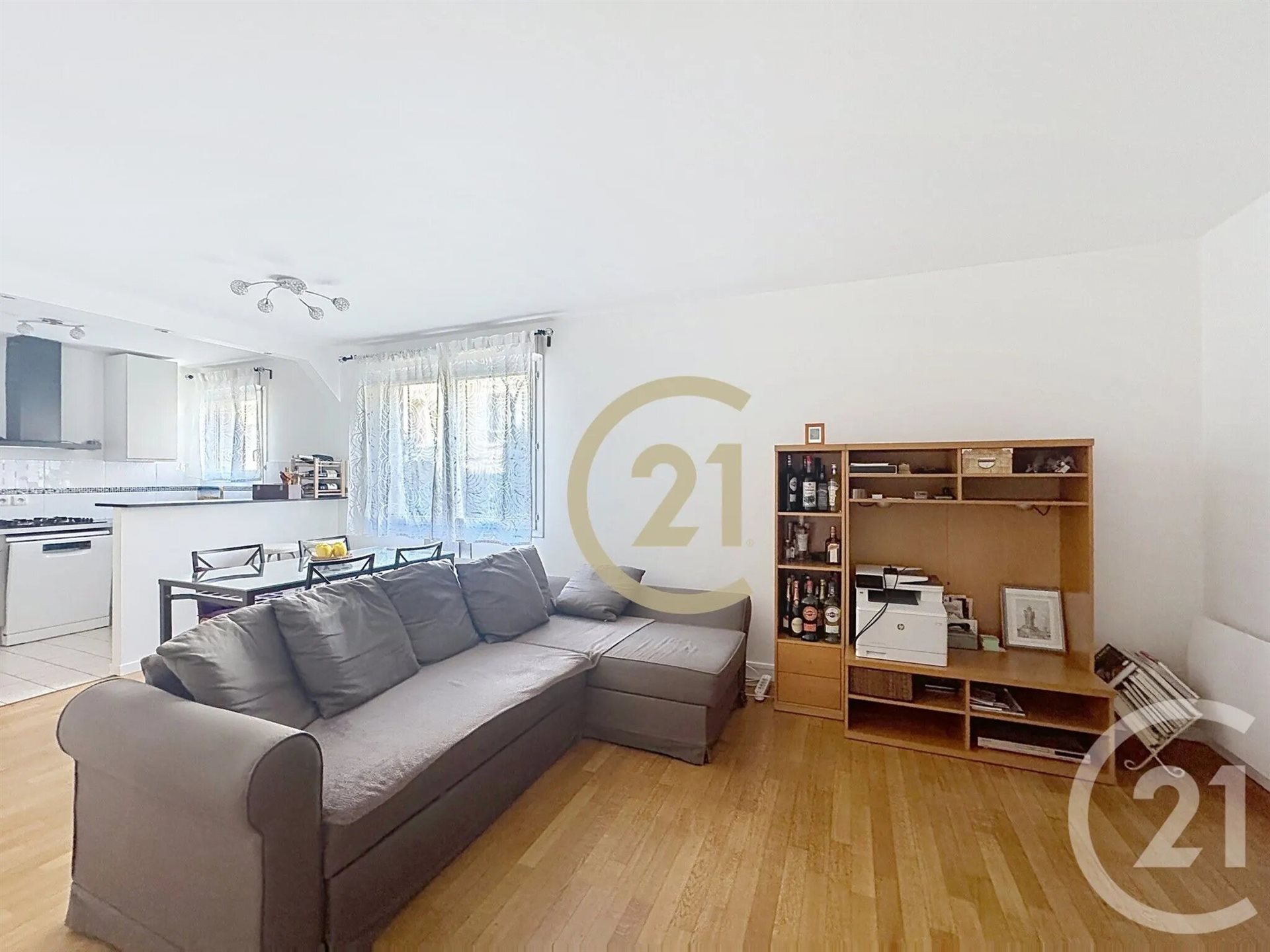 Appartement à vendre, 57m², Juvisy-sur-Orge