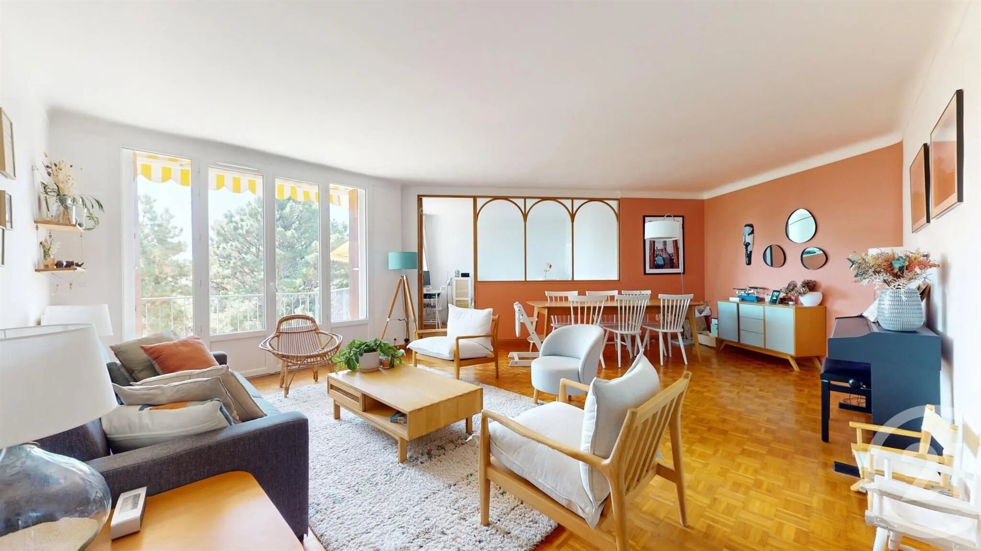 Appartement à vendre, 113m², Nantes