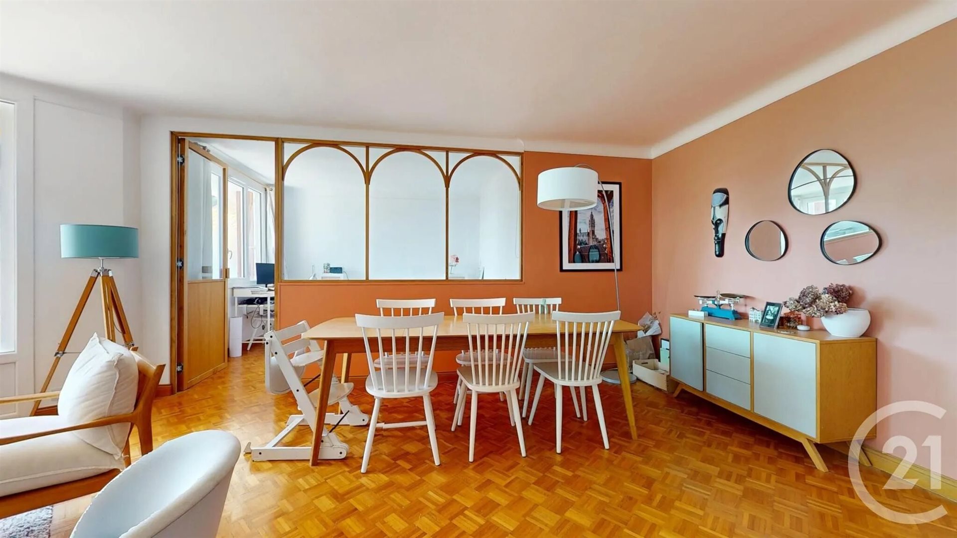 Appartement à vendre, 113m², Nantes