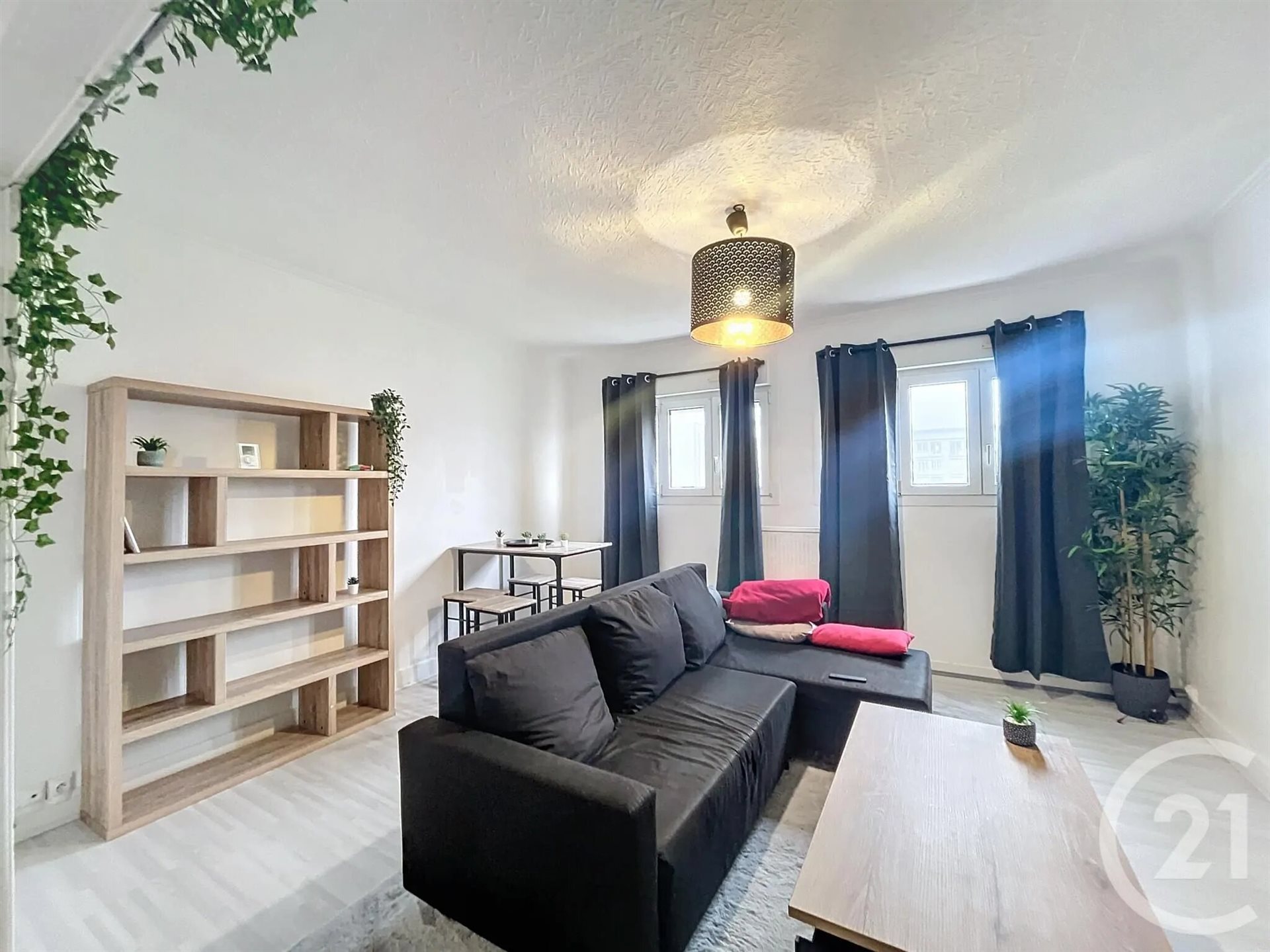 Appartement à louer, 54m², Brest
