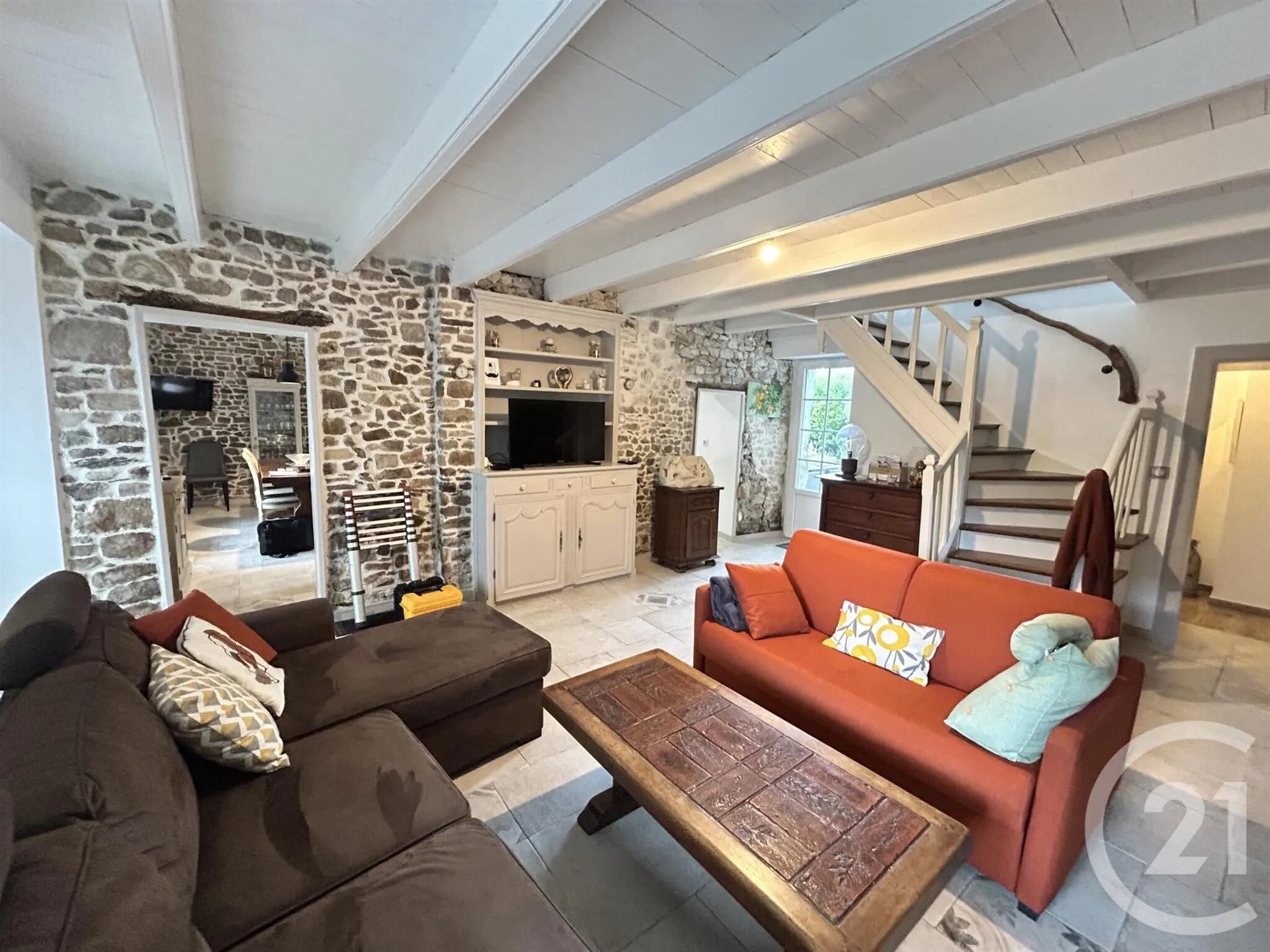 Maison à vendre, 121m², Pirou