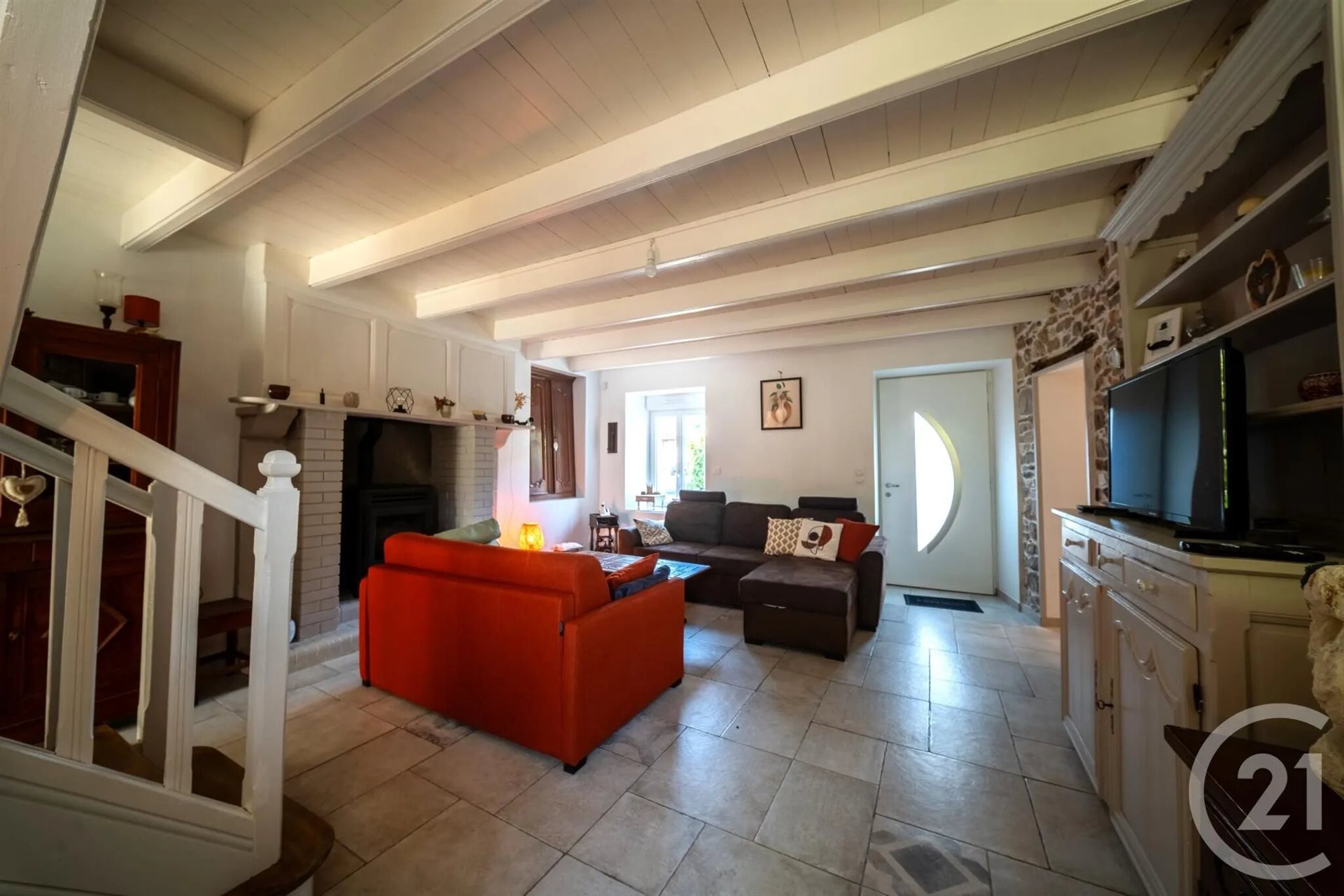 Maison à vendre, 121m², Pirou