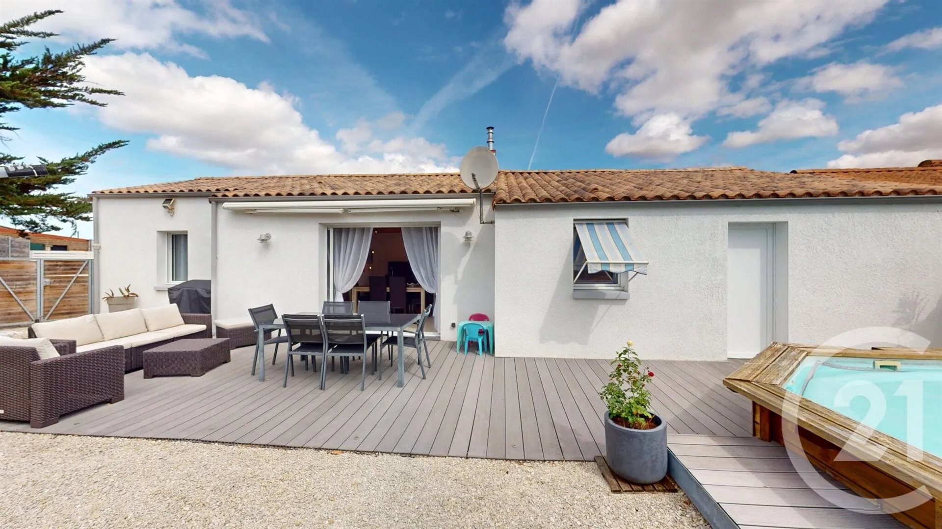 Maison à vendre, 81m², La Tranche-sur-Mer