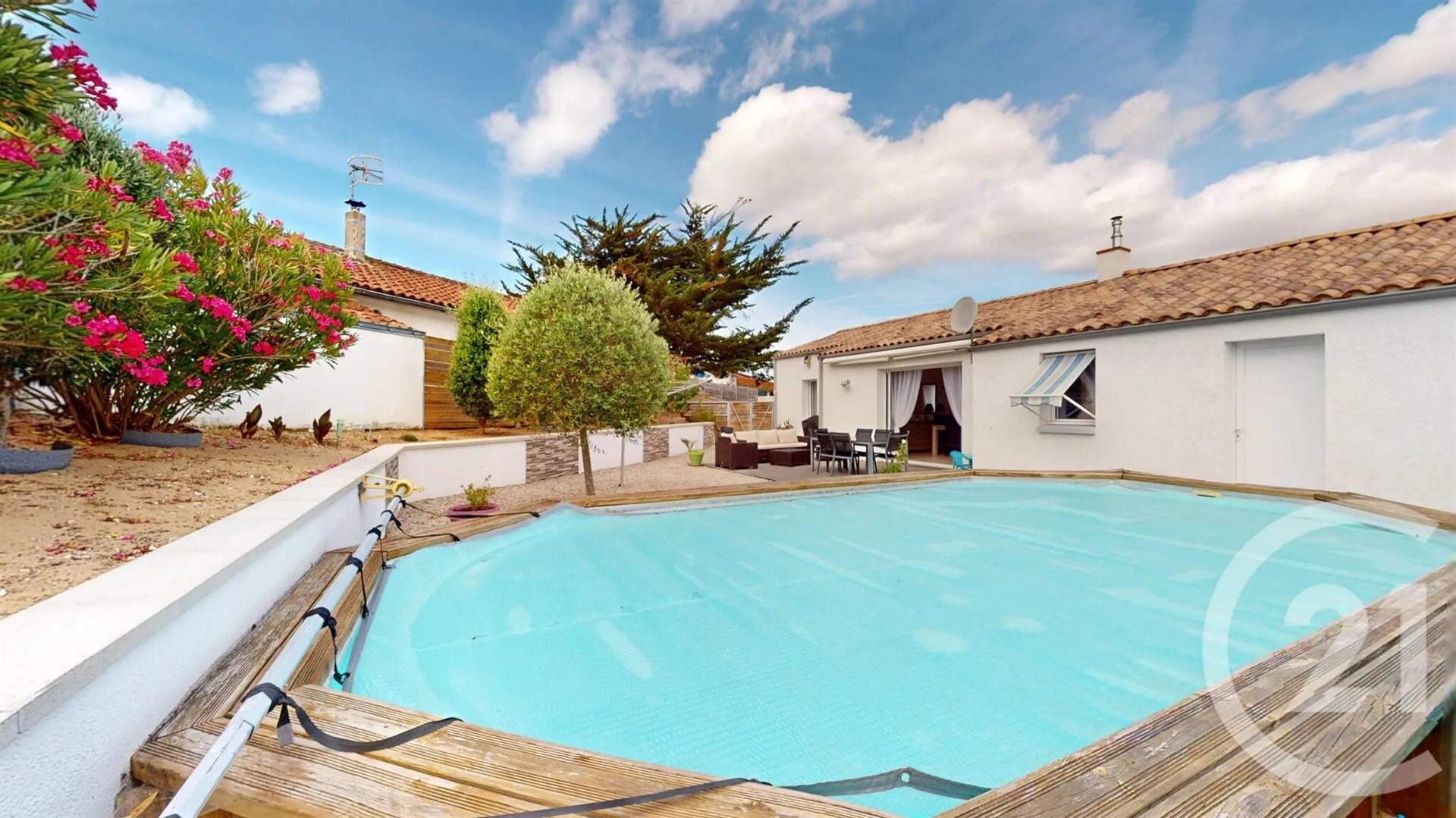 Maison à vendre, 81m², La Tranche-sur-Mer