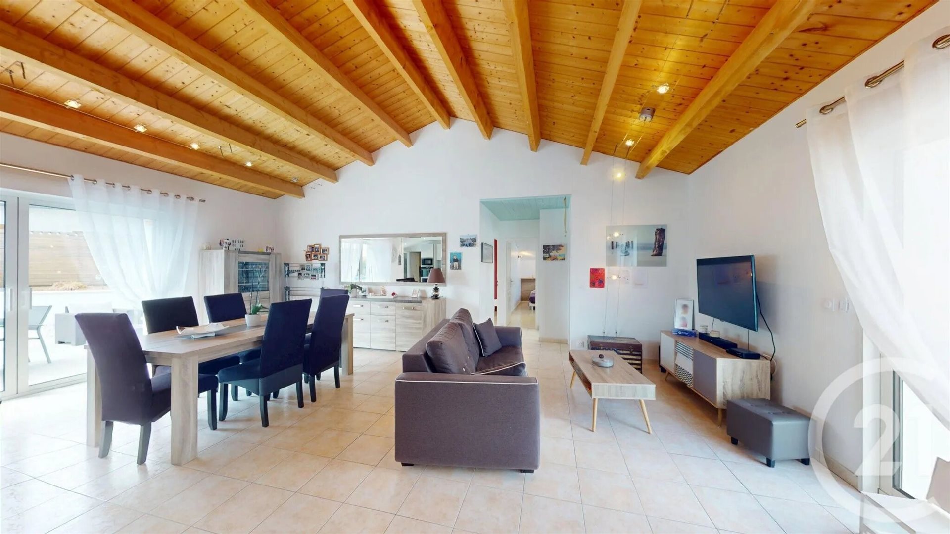 Maison à vendre, 81m², La Tranche-sur-Mer