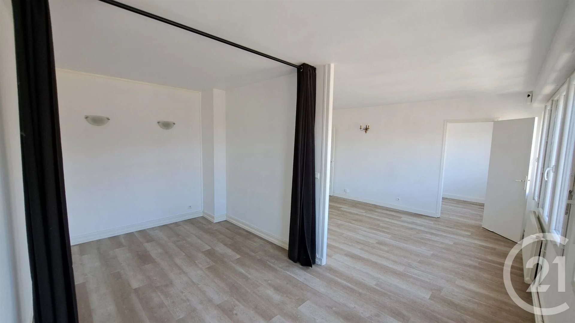 Appartement à louer, 55m², Amiens