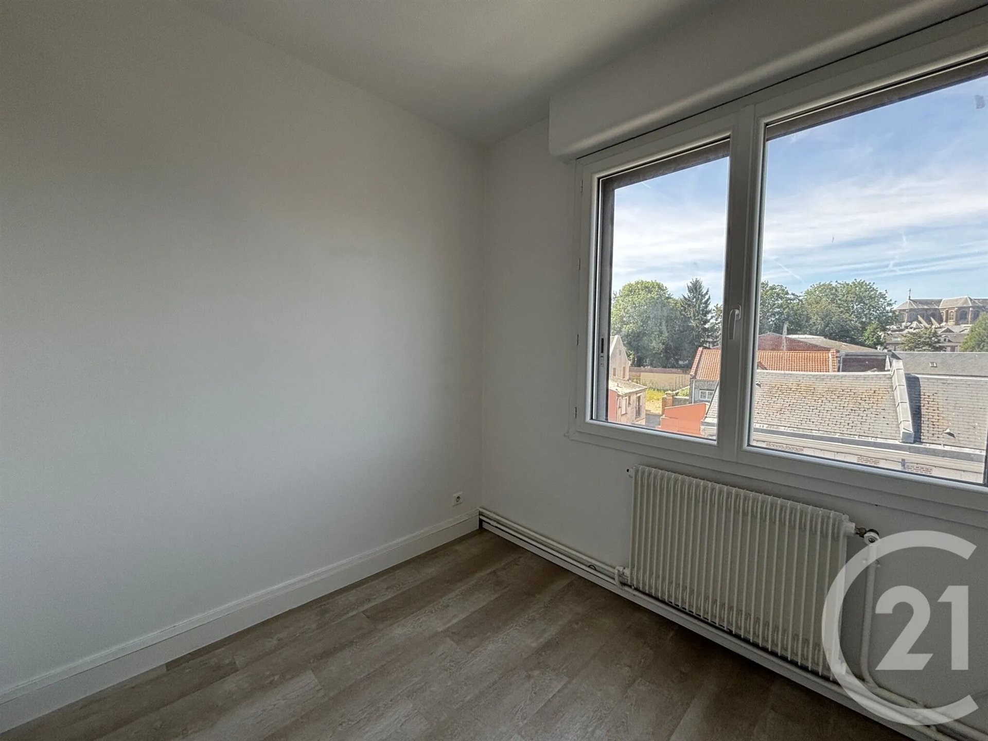 Appartement à louer, 55m², Amiens