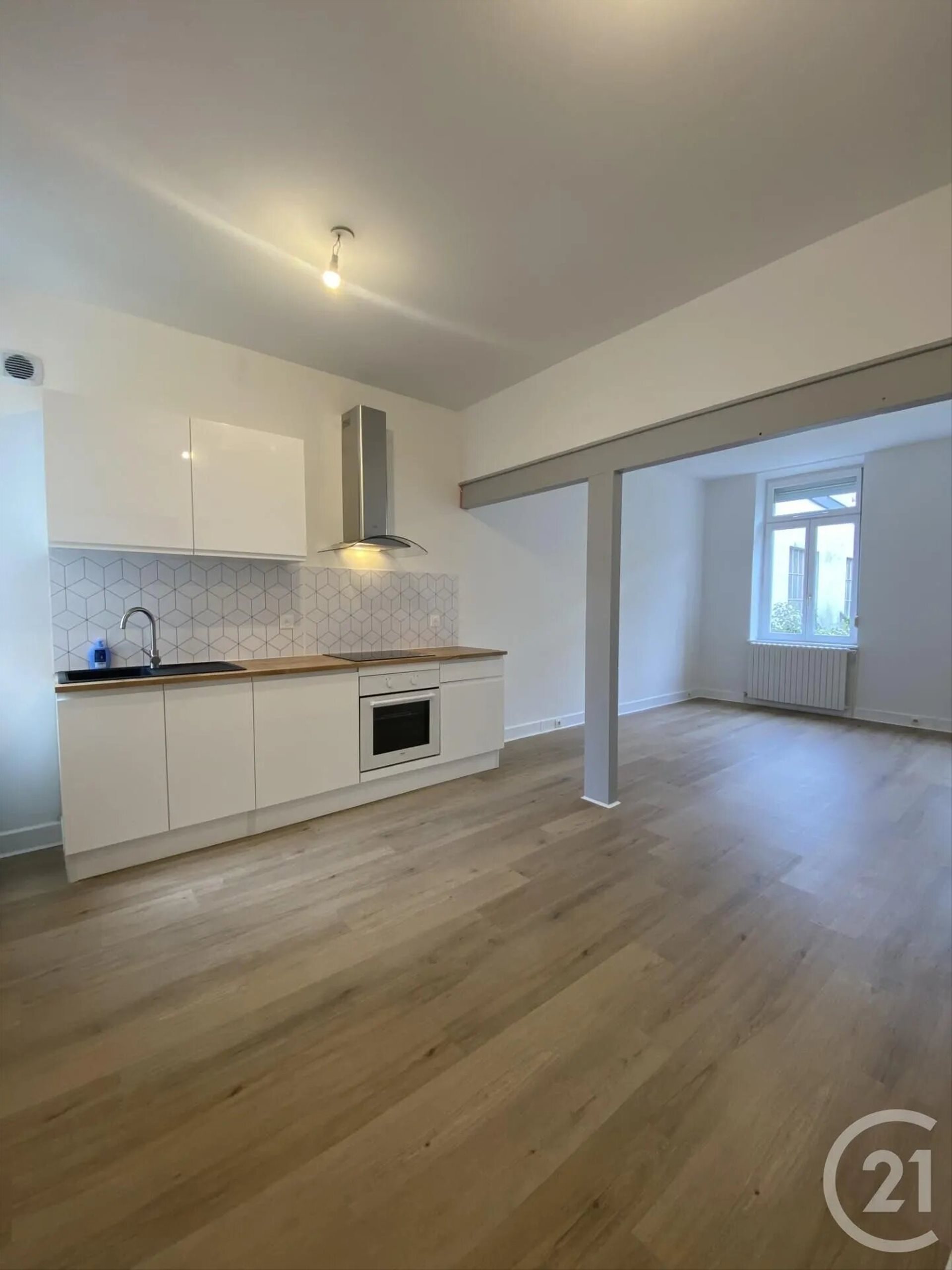Appartement à louer, 42m², Montigny-lès-Metz