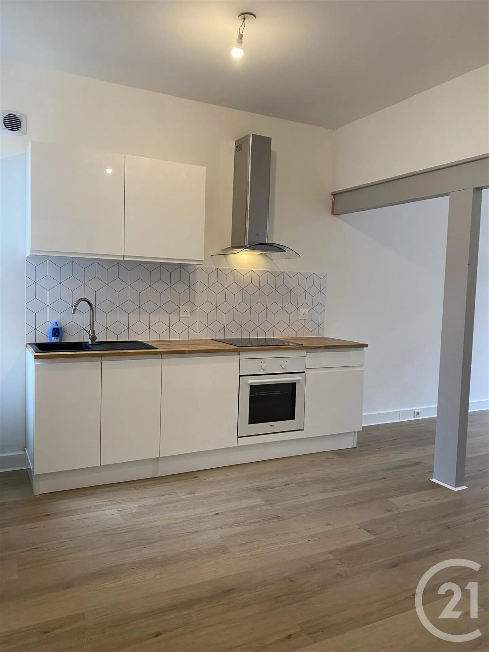 Appartement à louer, 42m², Montigny-lès-Metz