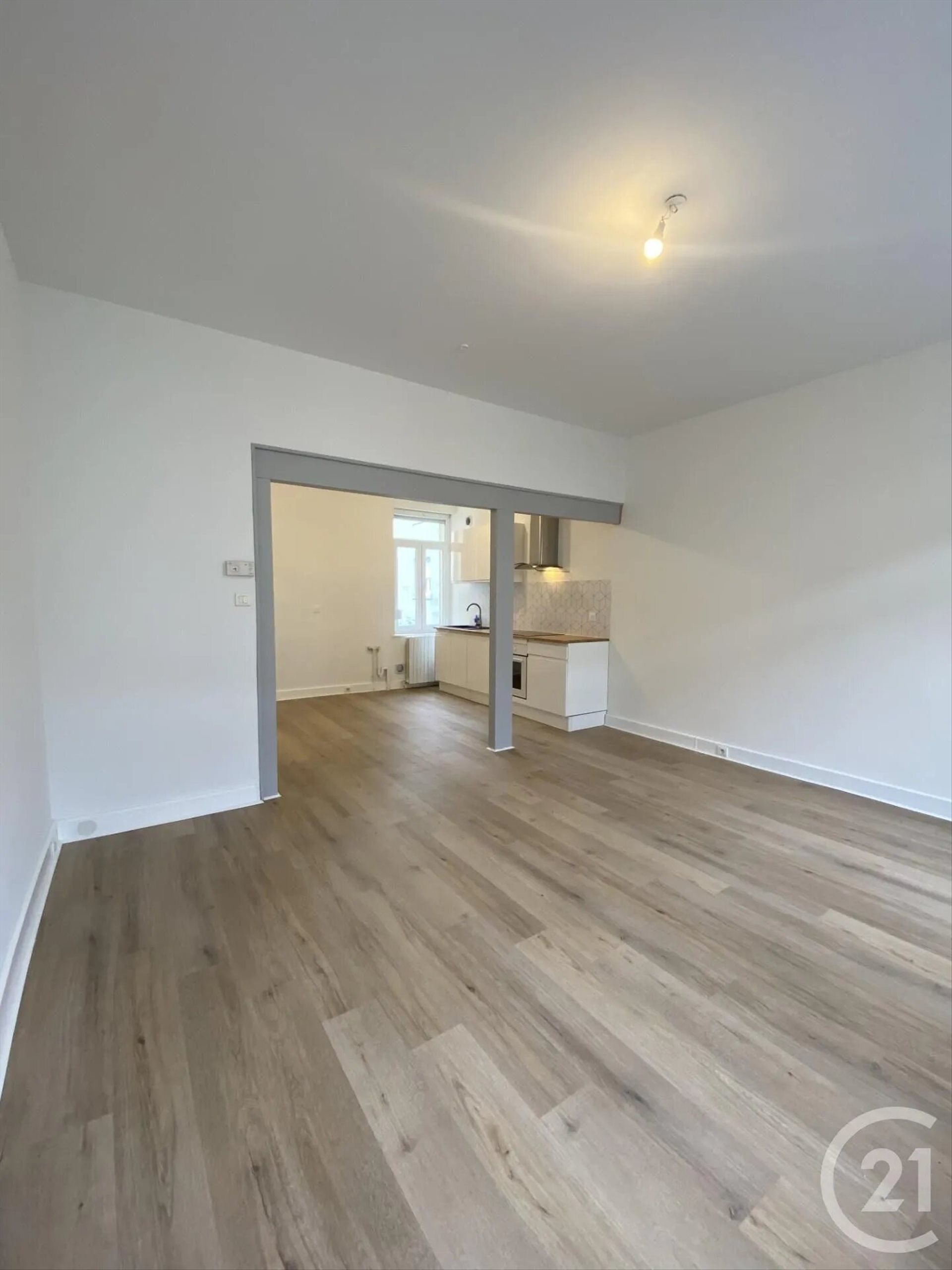 Appartement à louer, 42m², Montigny-lès-Metz