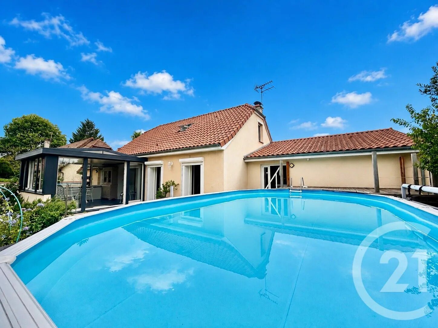 Maison à vendre, 150m², Idron