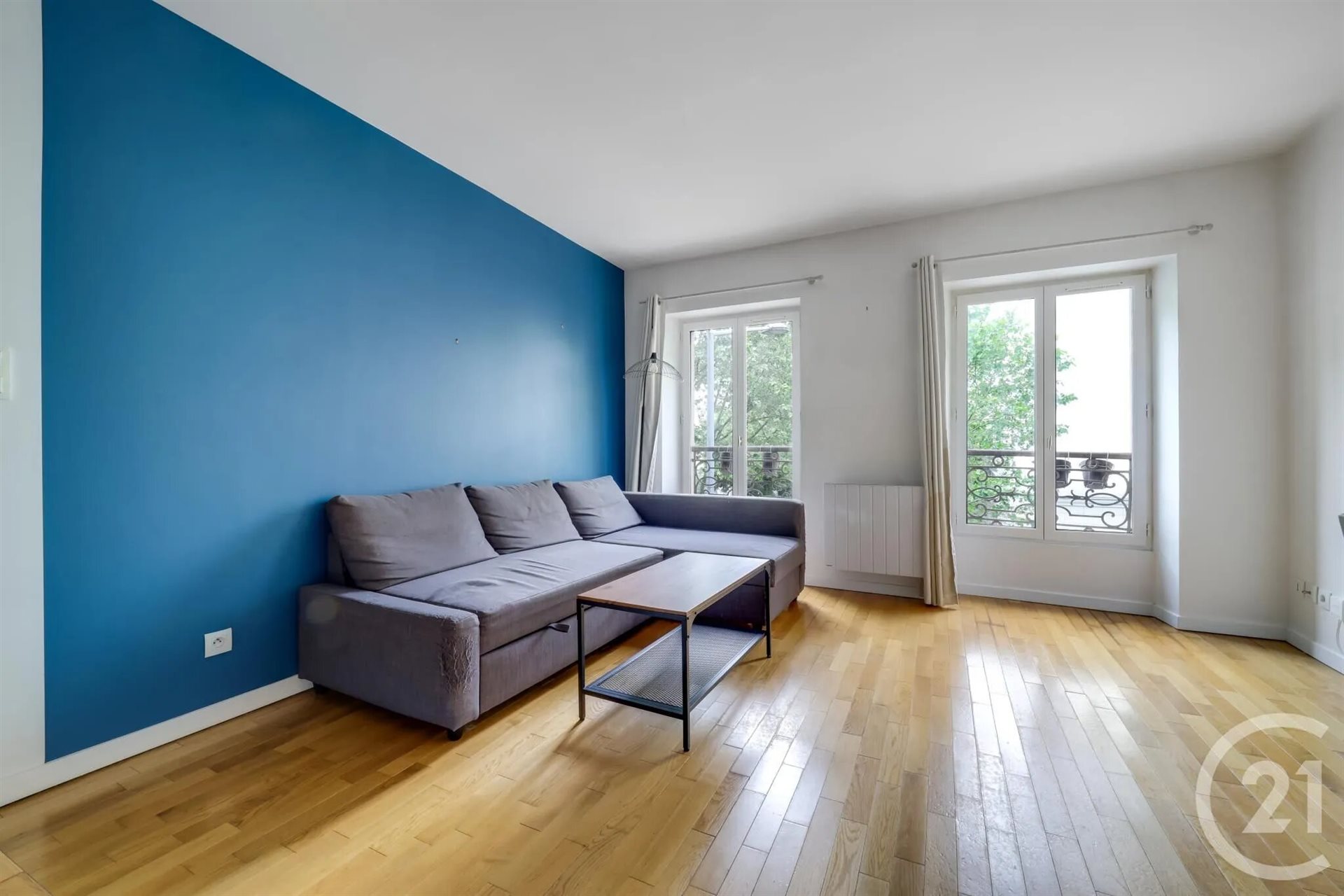 Appartement à vendre, 46m², Issy-les-Moulineaux