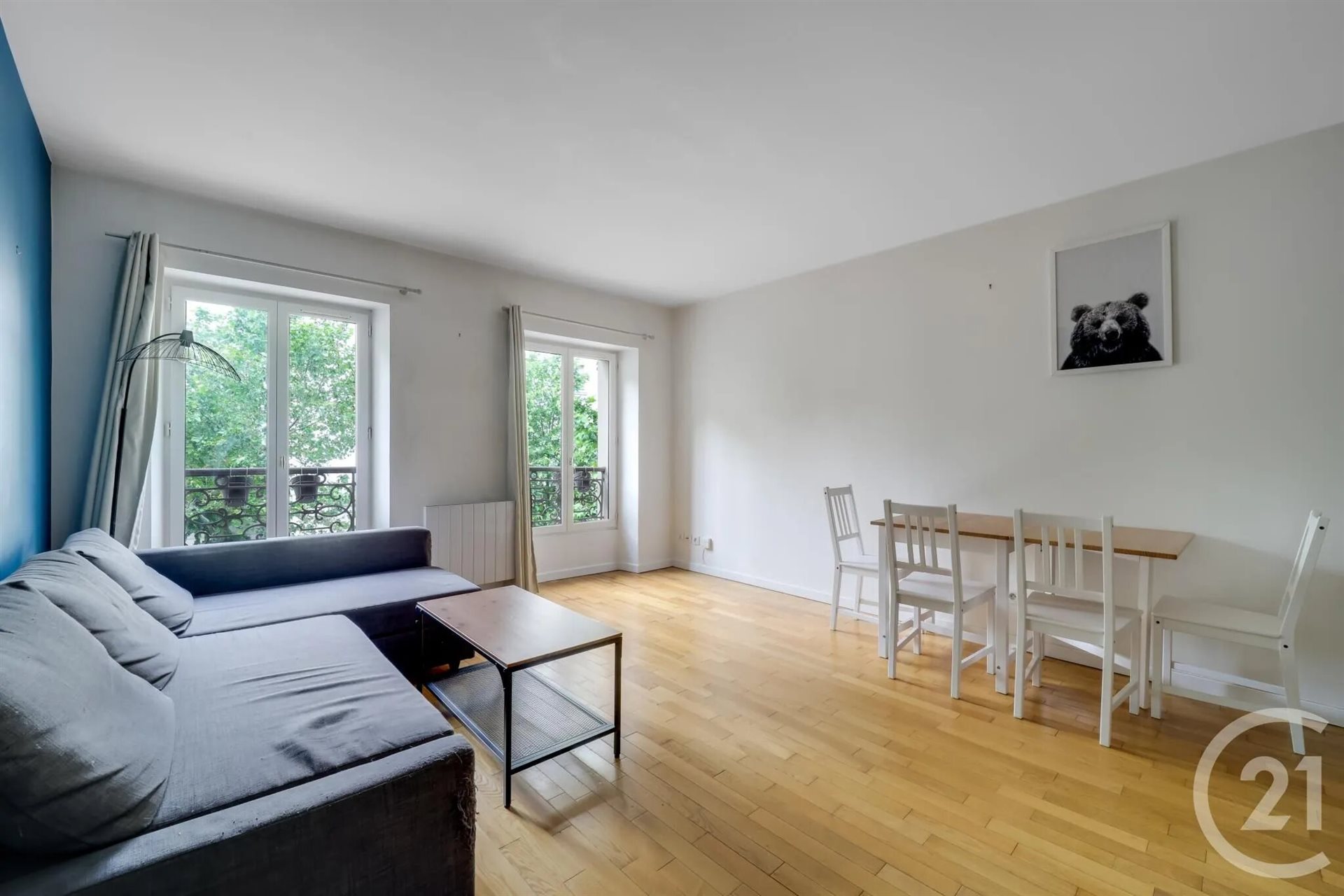 Appartement à vendre, 46m², Issy-les-Moulineaux