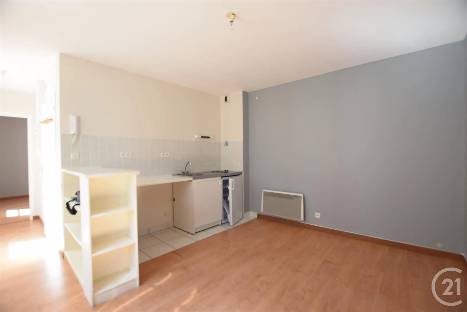 Appartement à louer, 31m², Brest