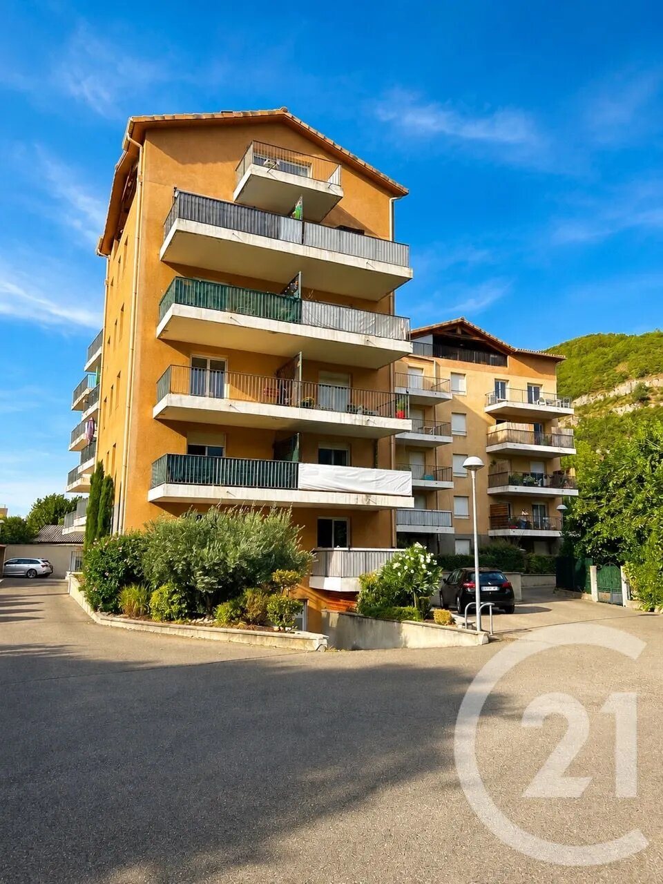 Appartement à vendre, 48m², Digne-les-Bains