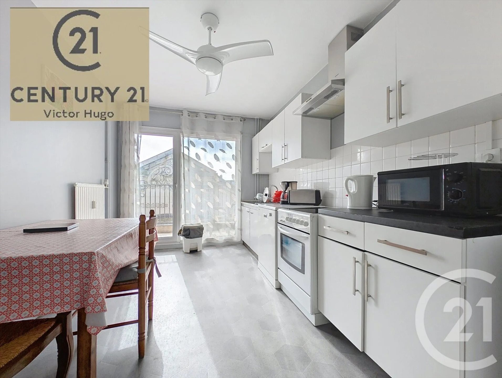 Appartement à vendre, 57m², Limoges