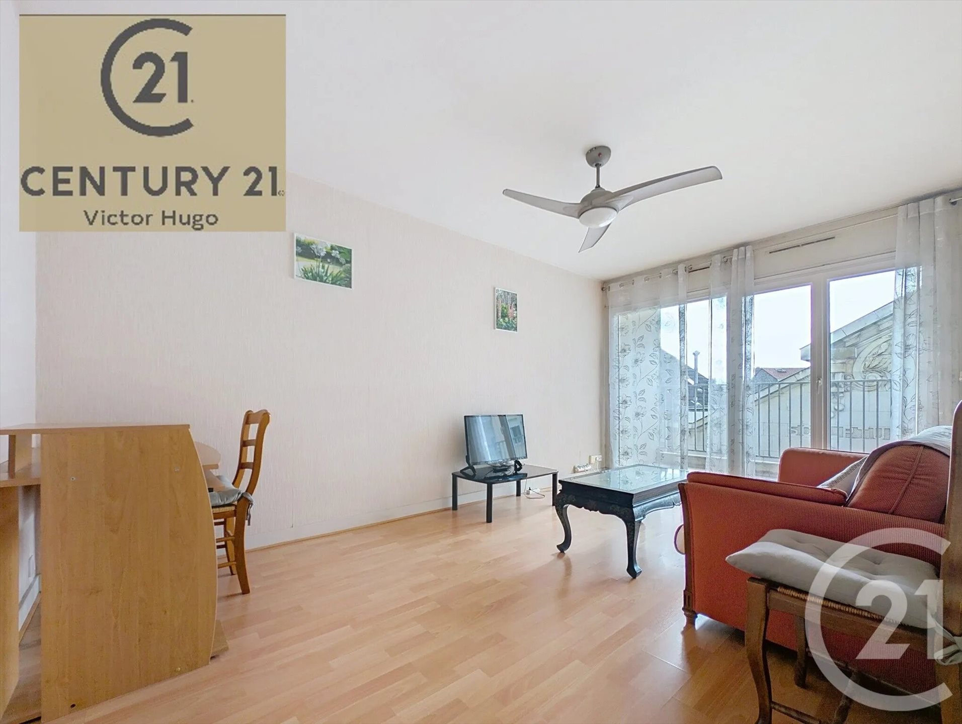 Appartement à vendre, 57m², Limoges