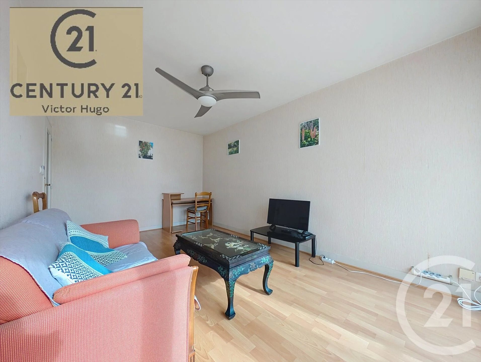 Appartement à vendre, 57m², Limoges