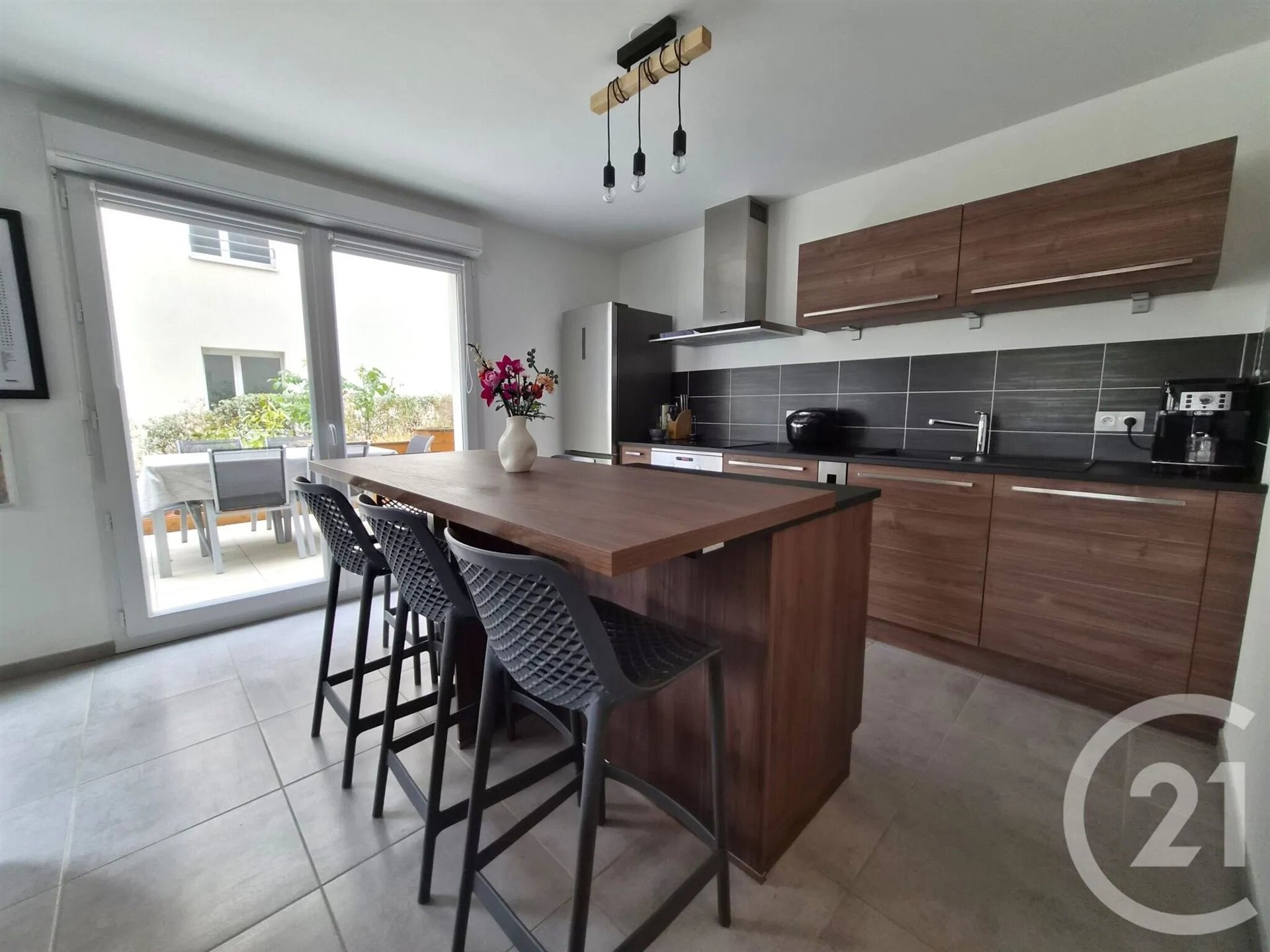 Appartement à vendre, 53m², Metz