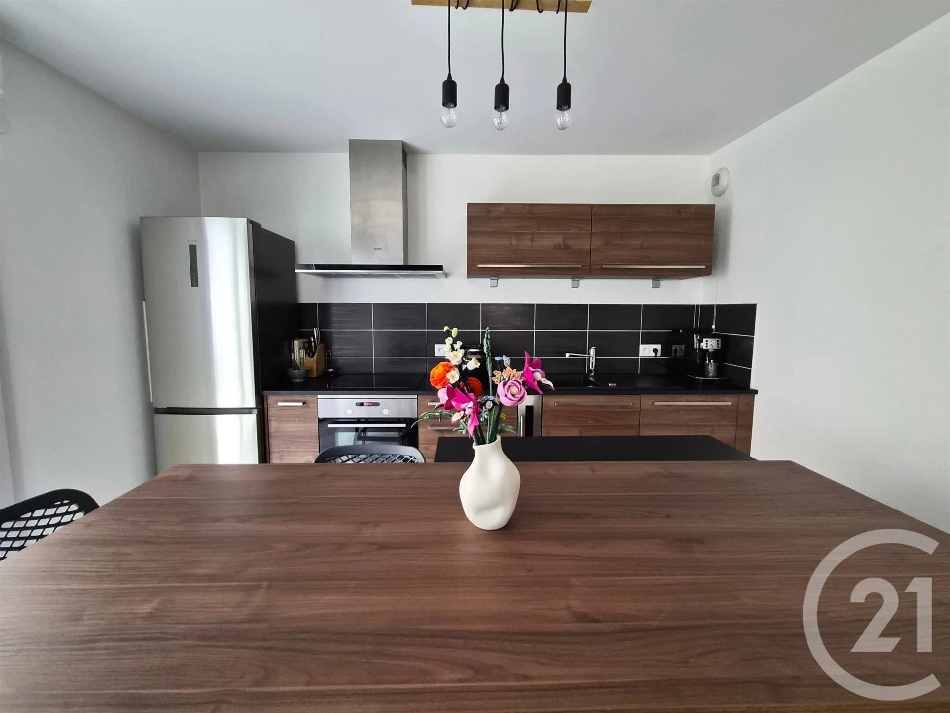 Appartement à vendre, 53m², Metz