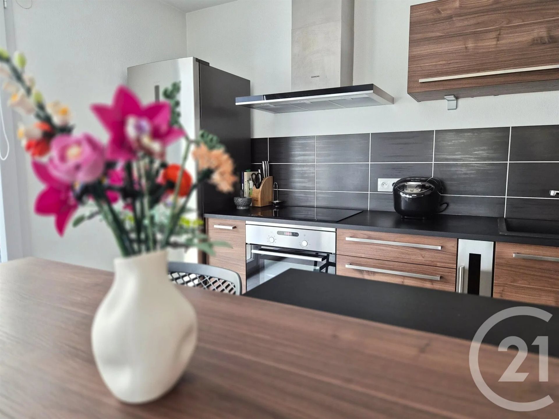 Appartement à vendre, 53m², Metz