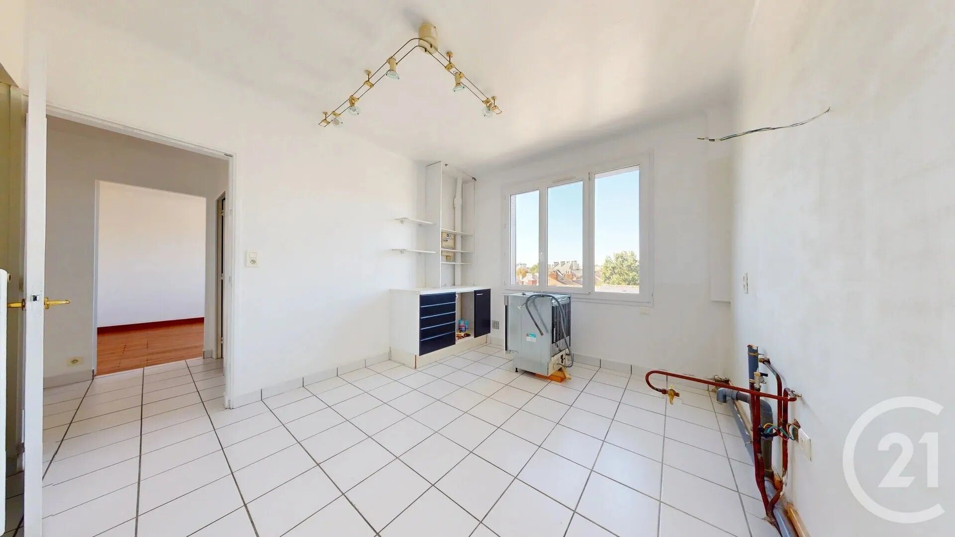 Appartement à louer, 69m², Nantes